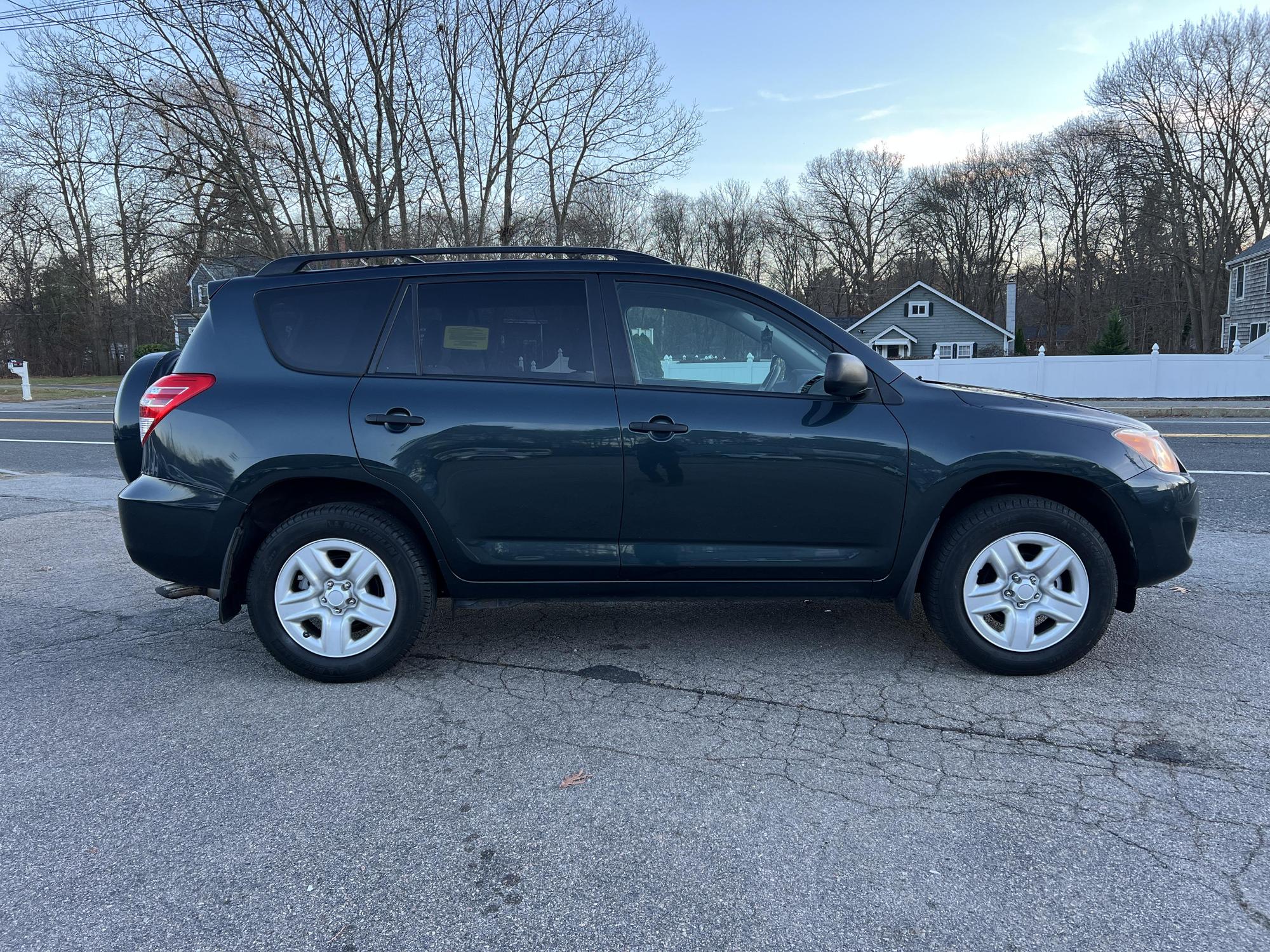 2012 Toyota RAV4 Base photo 40