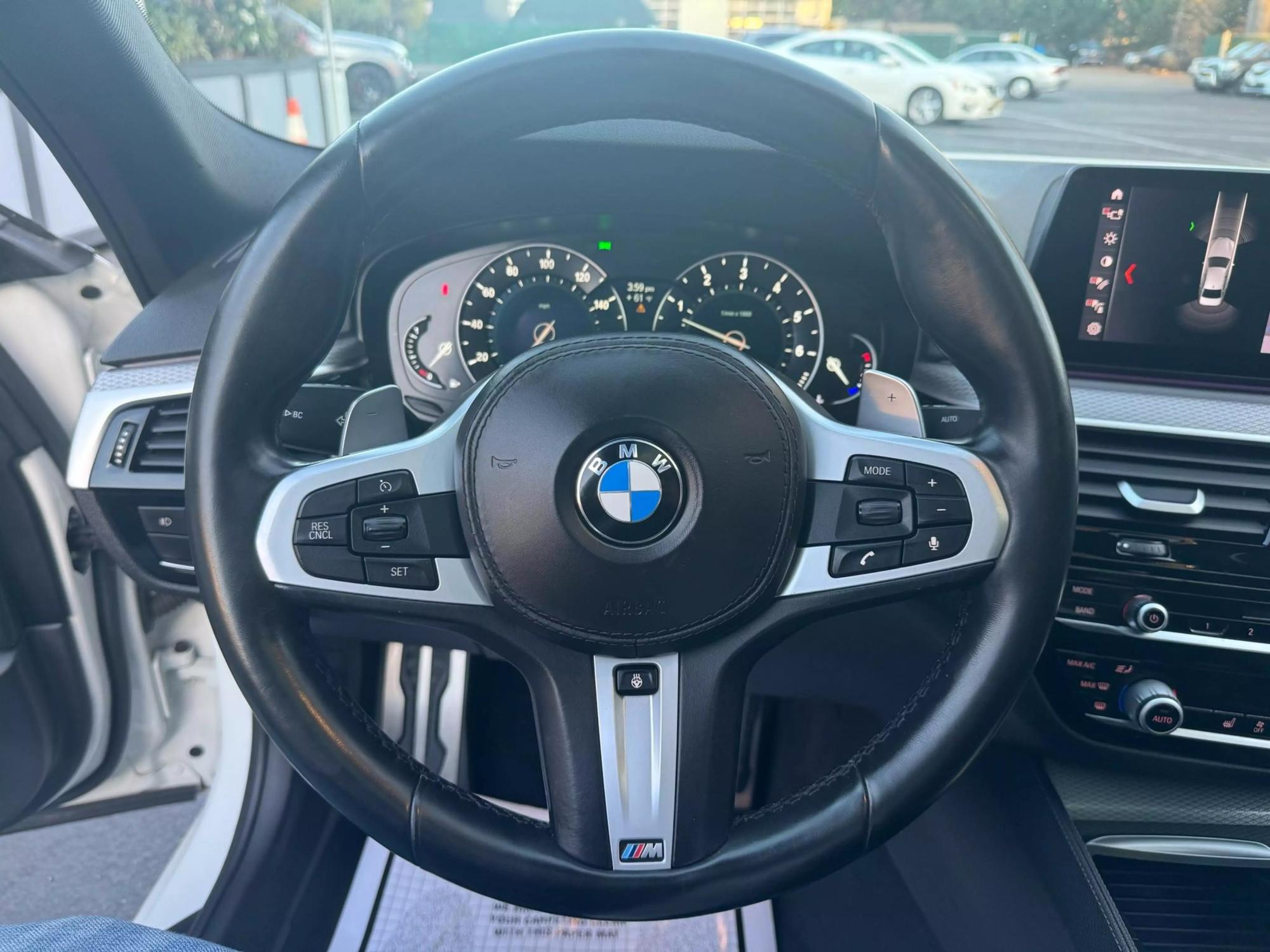 2019 BMW 5 Series 540i photo 65