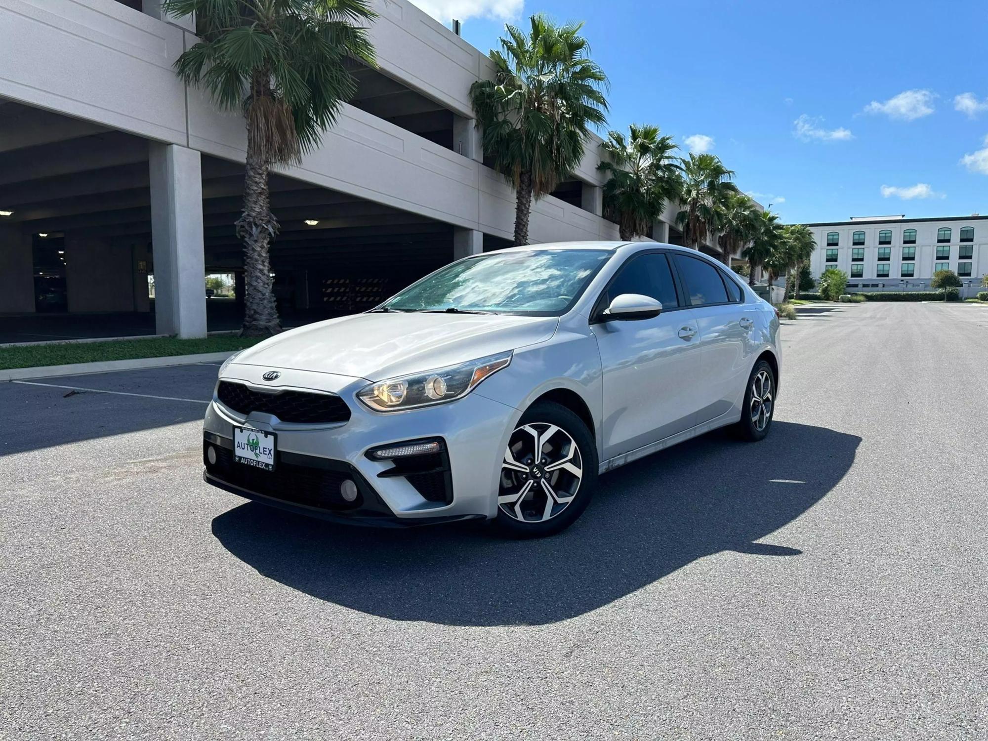 2021 Kia Forte LXS photo 22