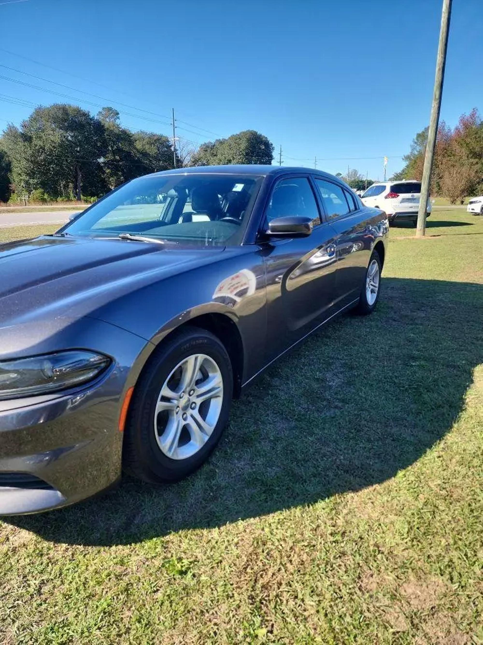 2021 Dodge Charger SXT photo 12