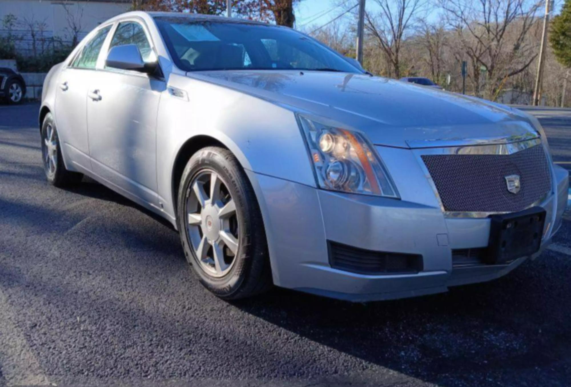 2009 Cadillac CTS 1SA photo 22