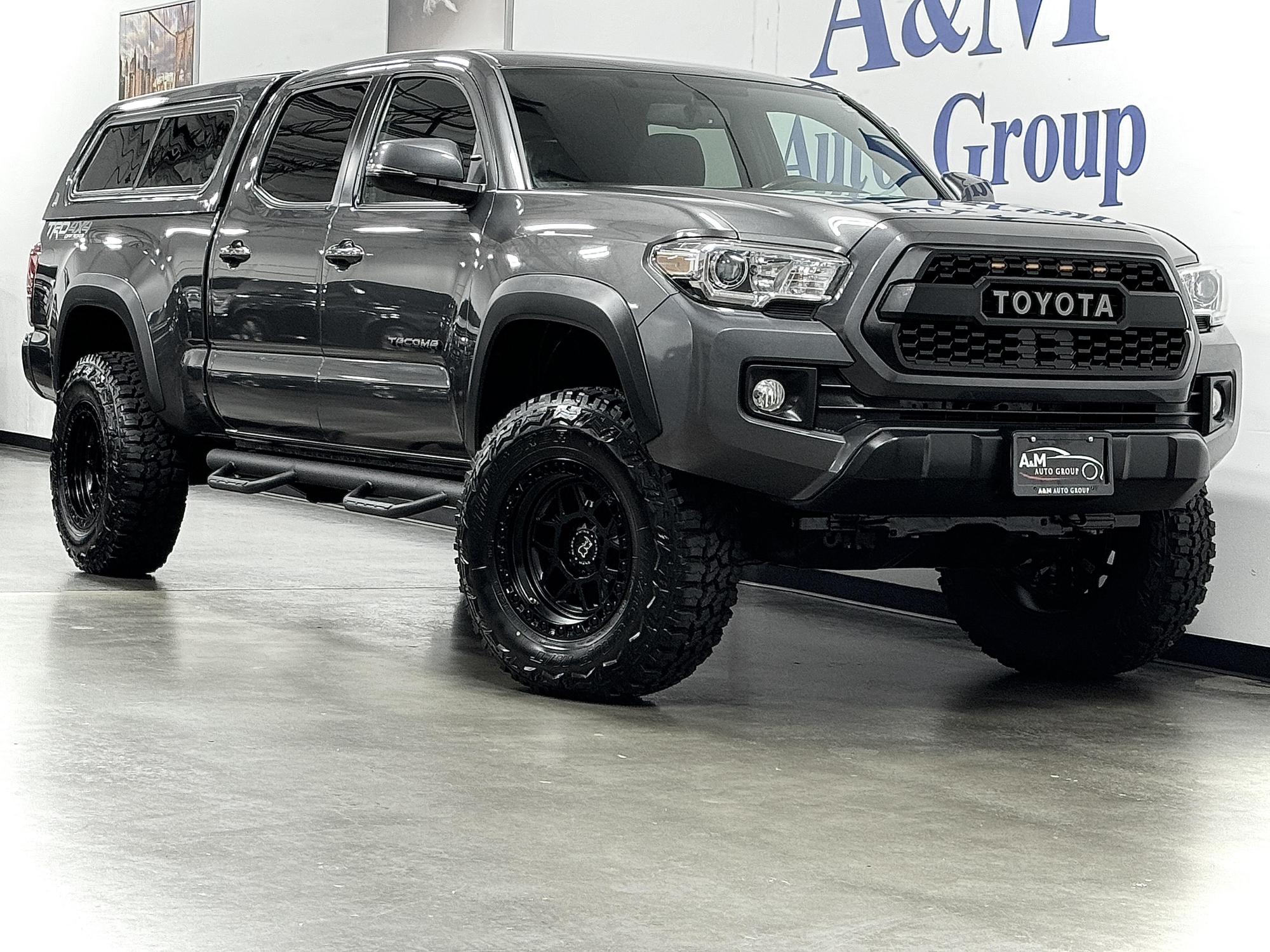 2016 Toyota Tacoma TRD Off Road photo 28