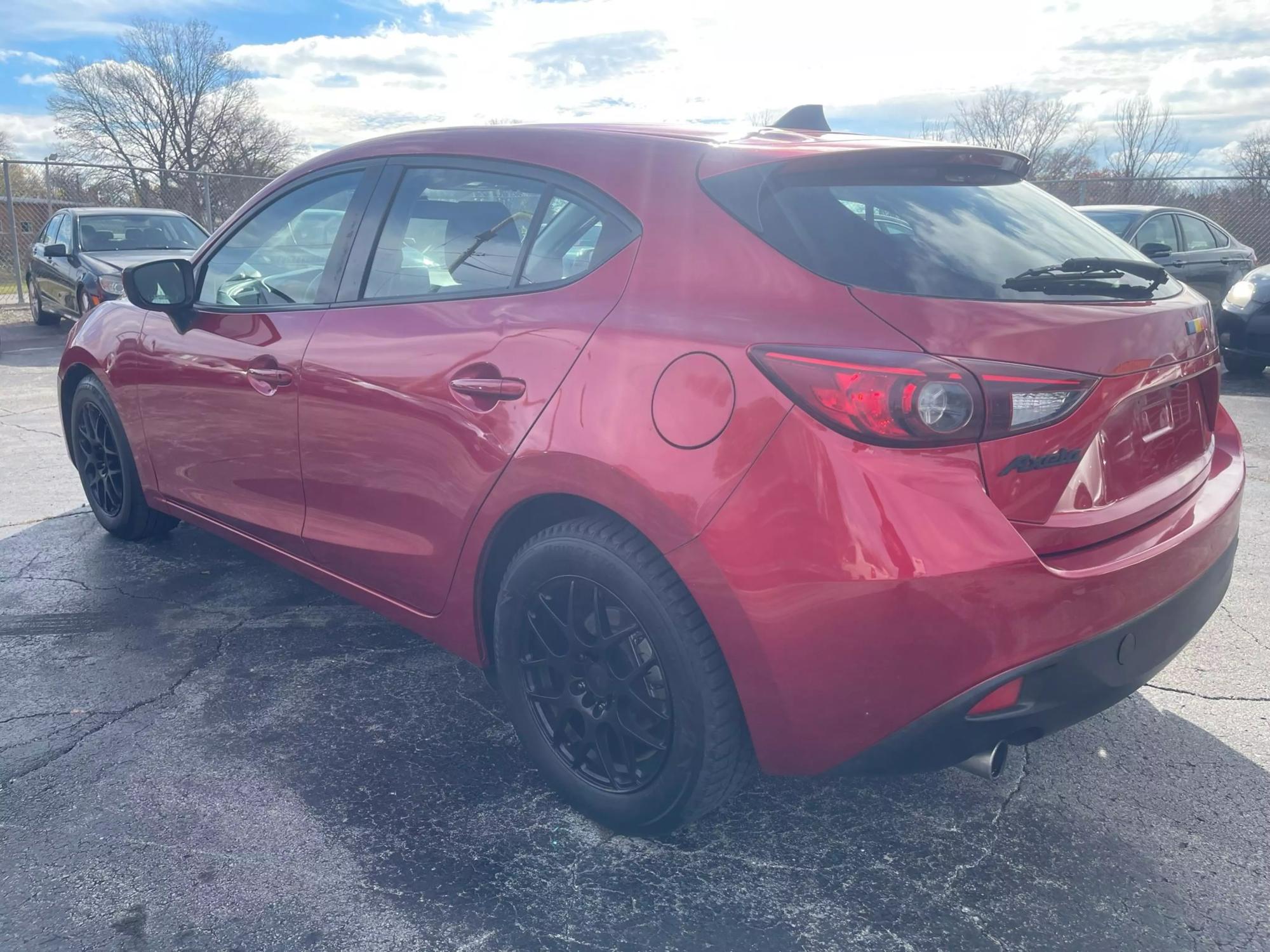 2016 Mazda MAZDA3 i Sport photo 26