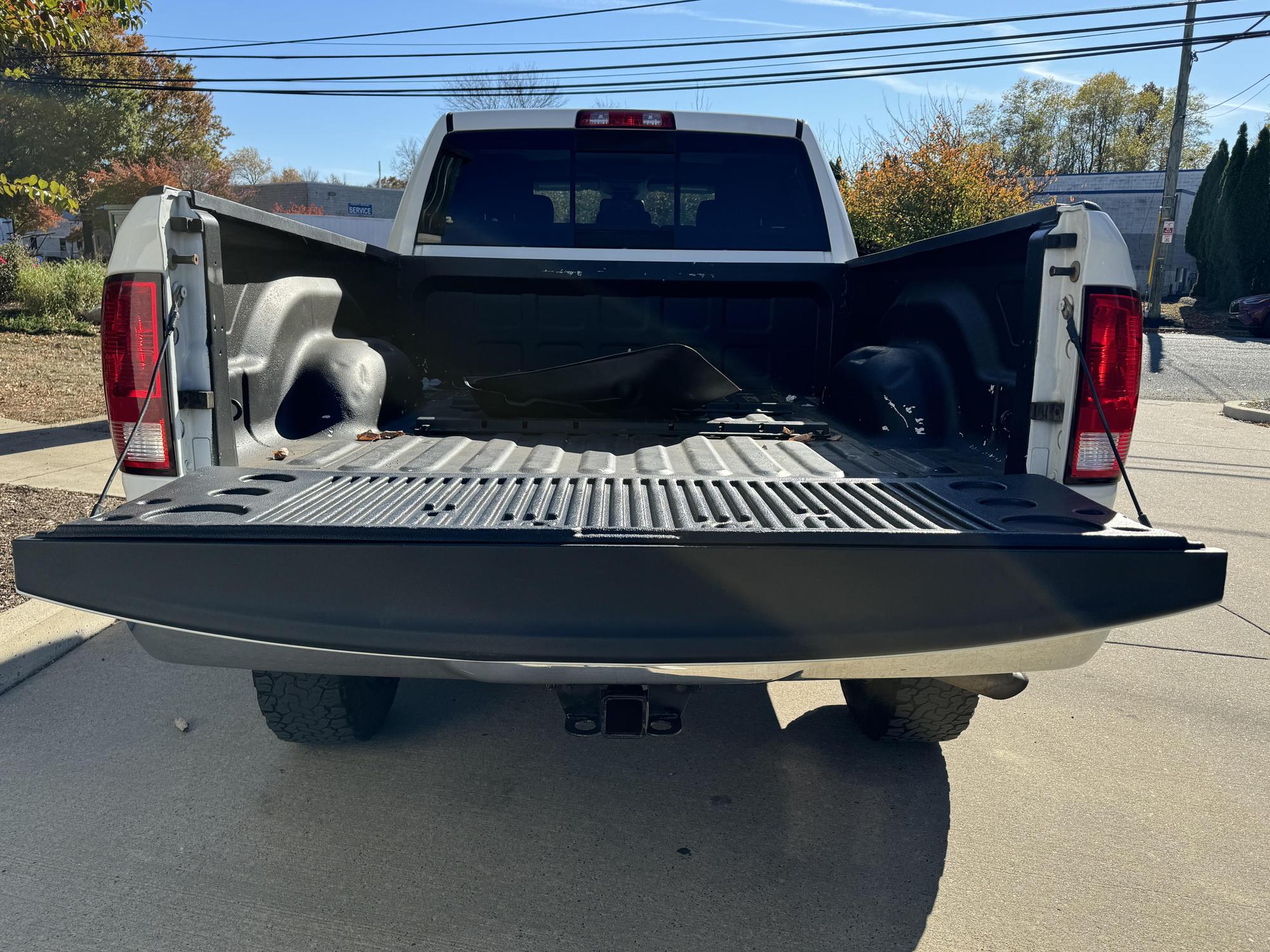 2016 RAM Ram 2500 Pickup SLT photo 44