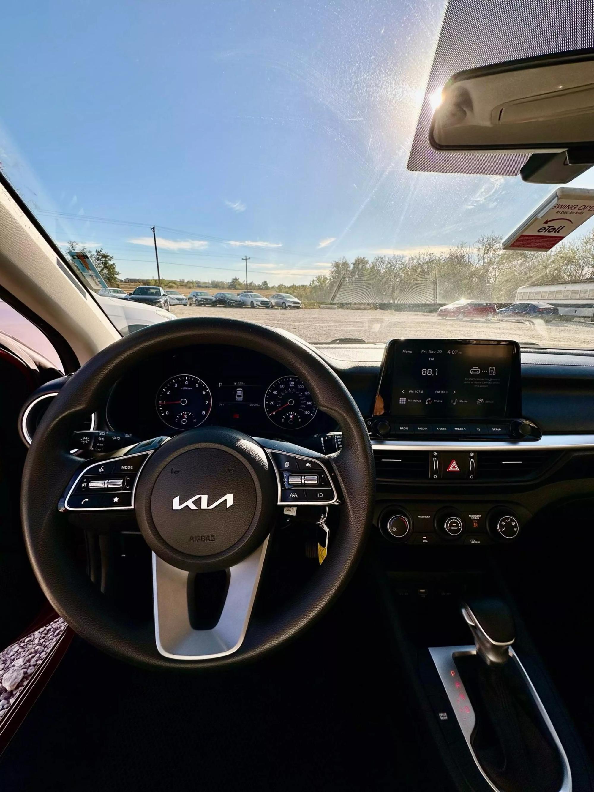 2022 Kia FORTE LXS photo 26