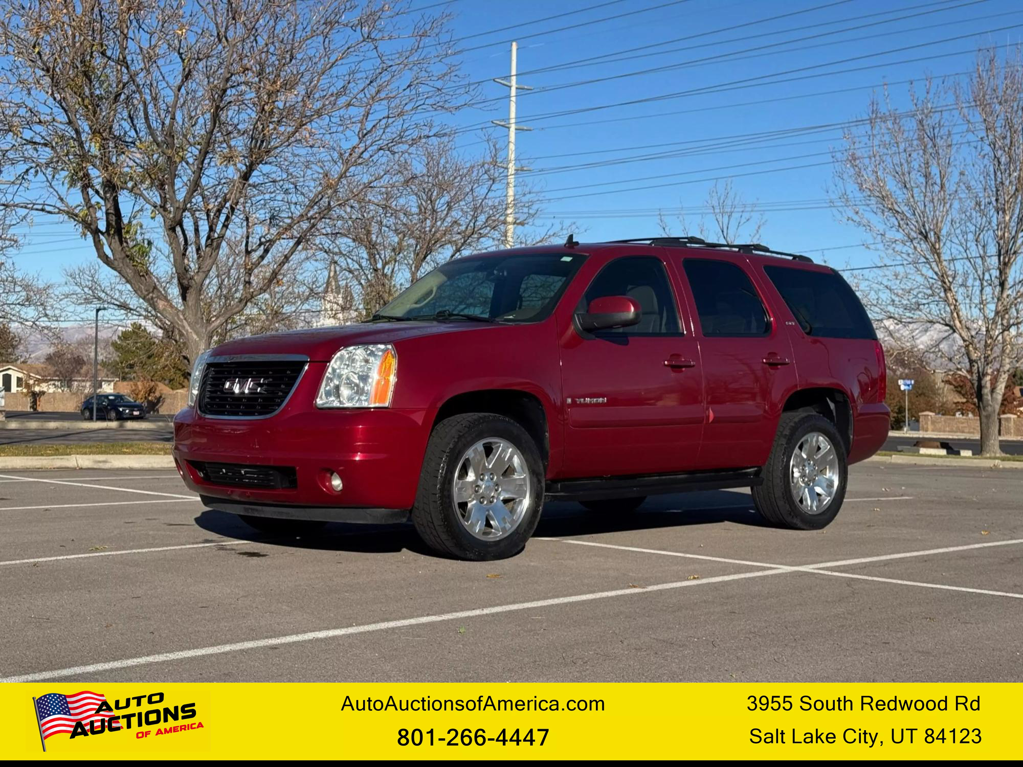 2009 GMC Yukon SLT2 photo 27