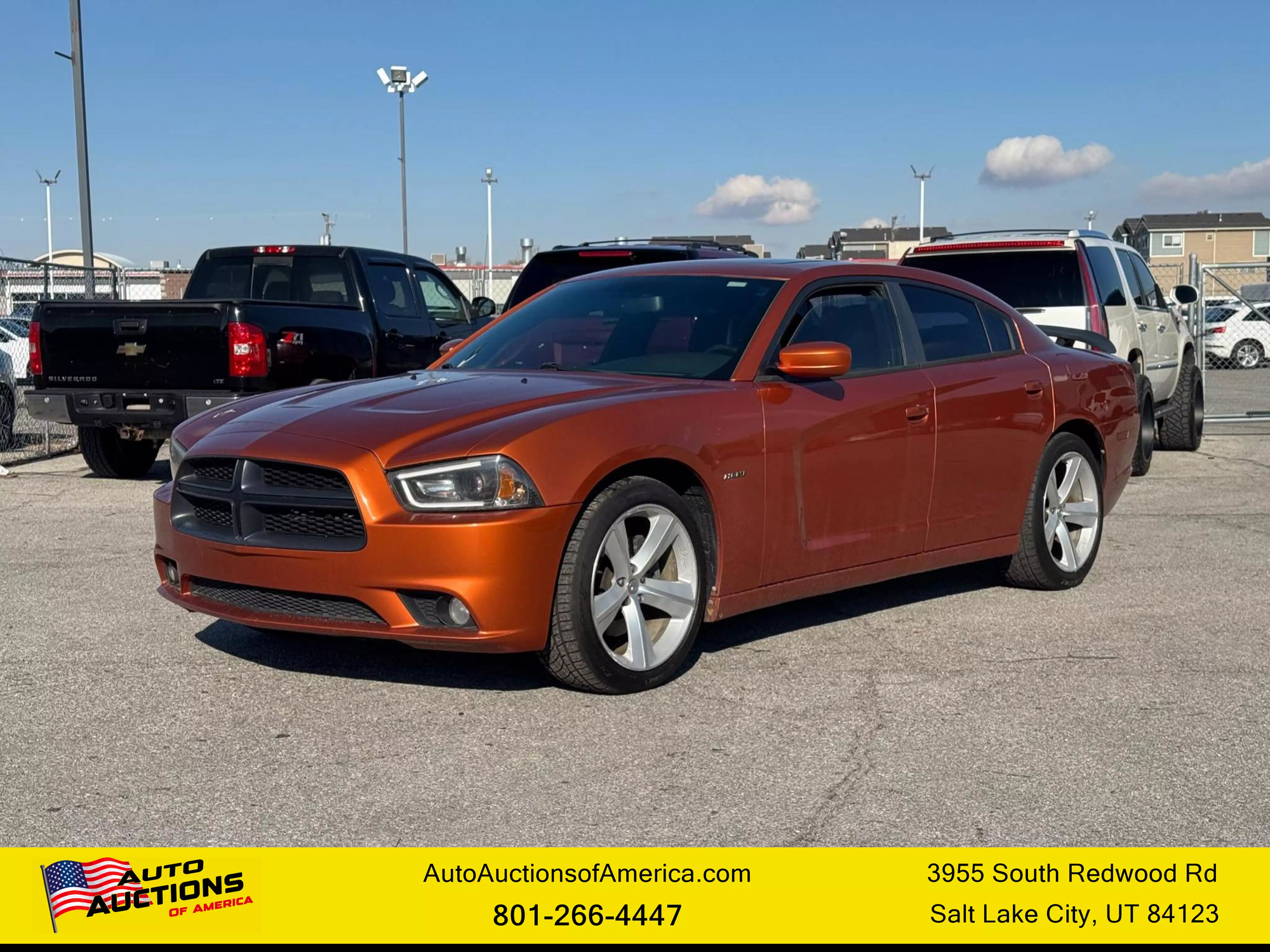 2011 Dodge Charger R/T photo 16