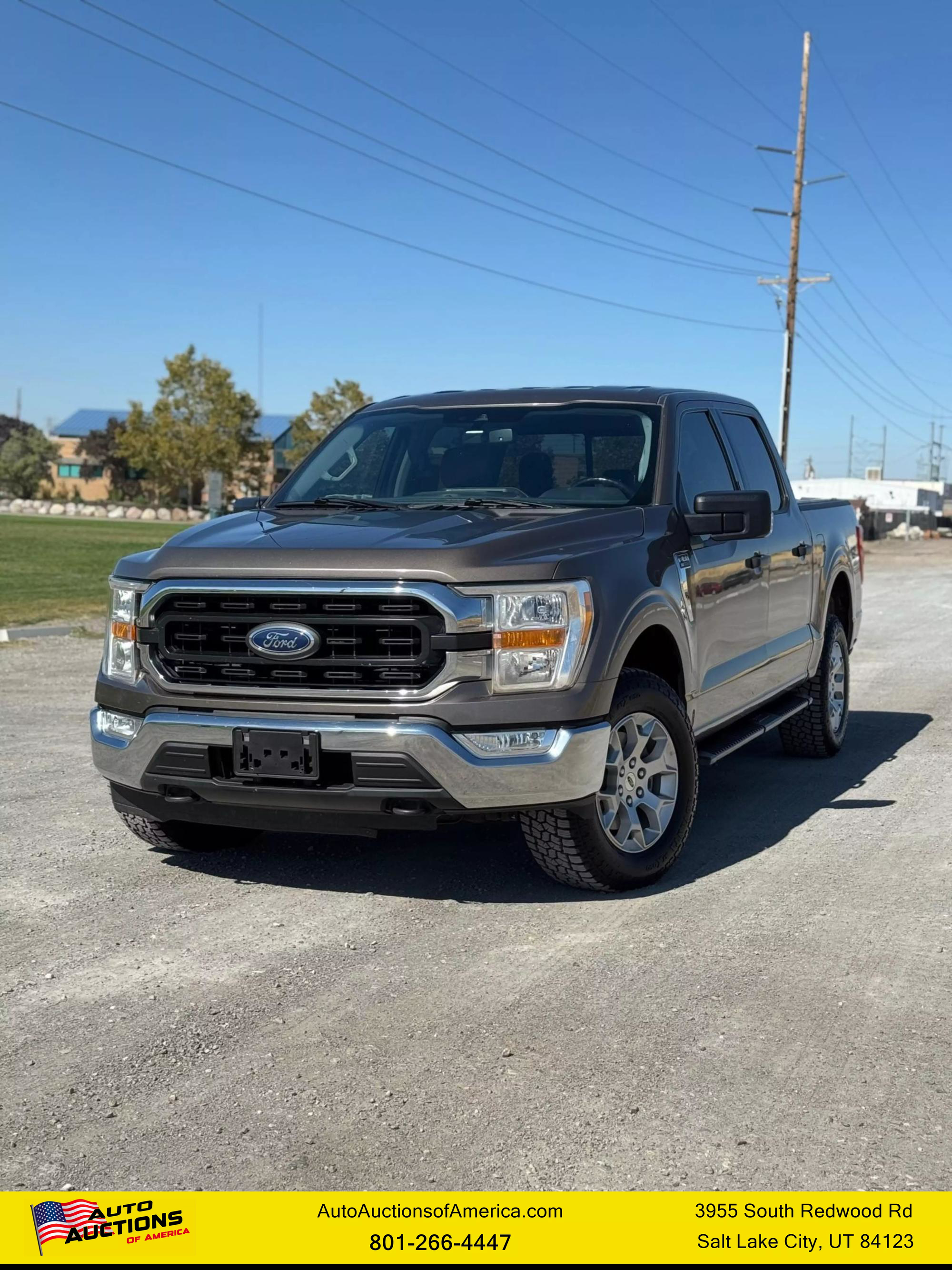 2021 Ford F-150 XLT photo 21