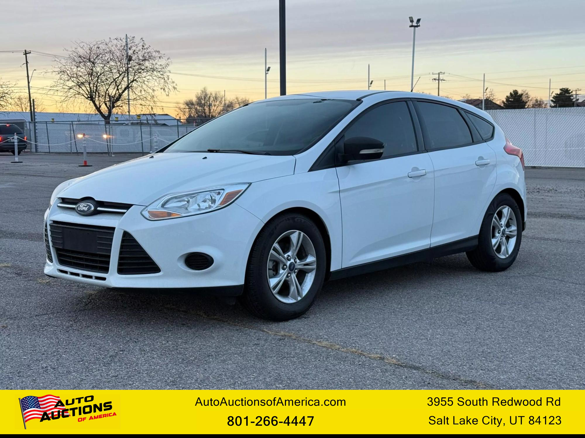 2013 Ford Focus SE photo 16