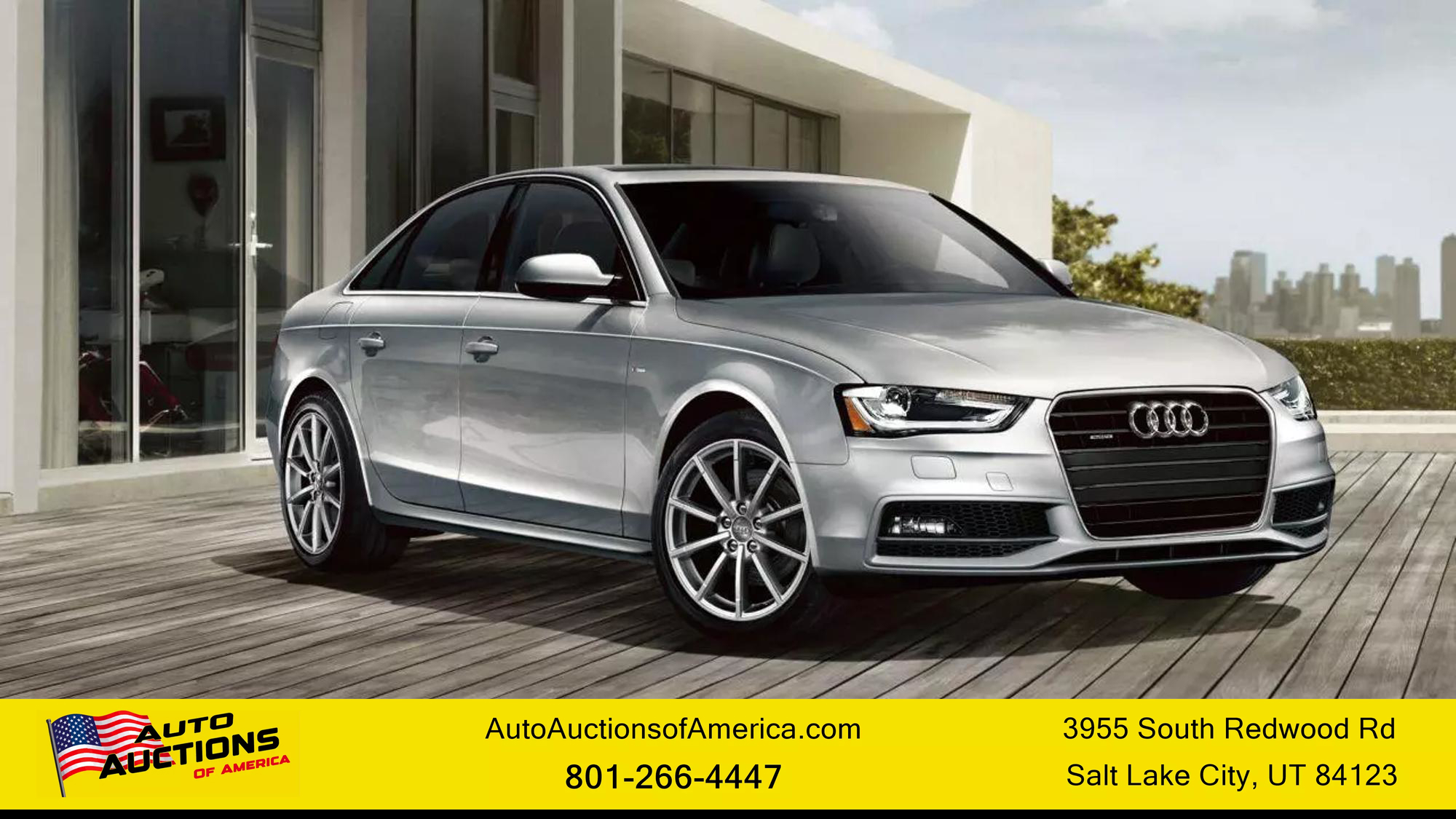 2016 Audi A4 Premium Plus photo 2