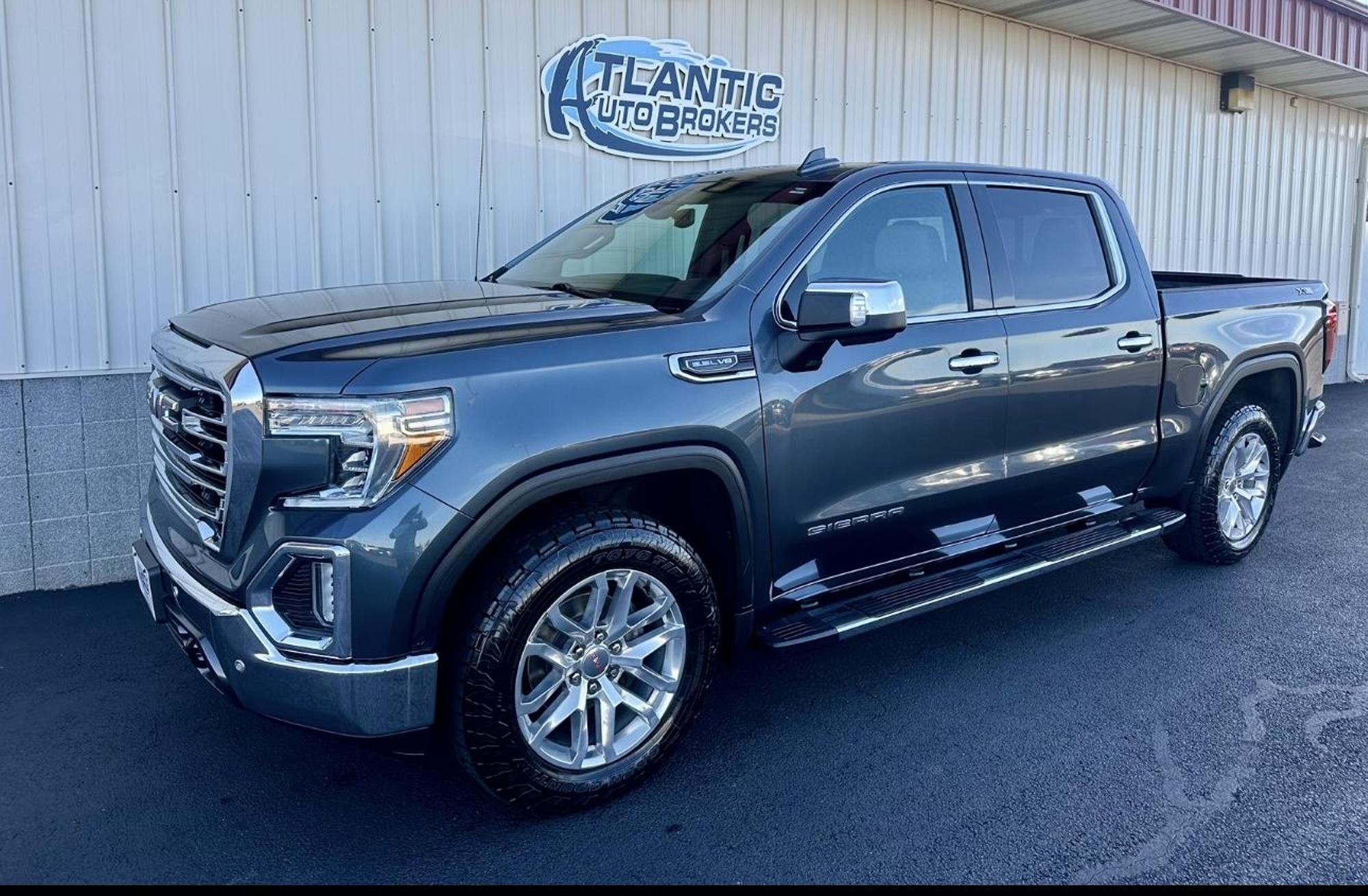 2019 GMC Sierra 1500 SLT photo 34