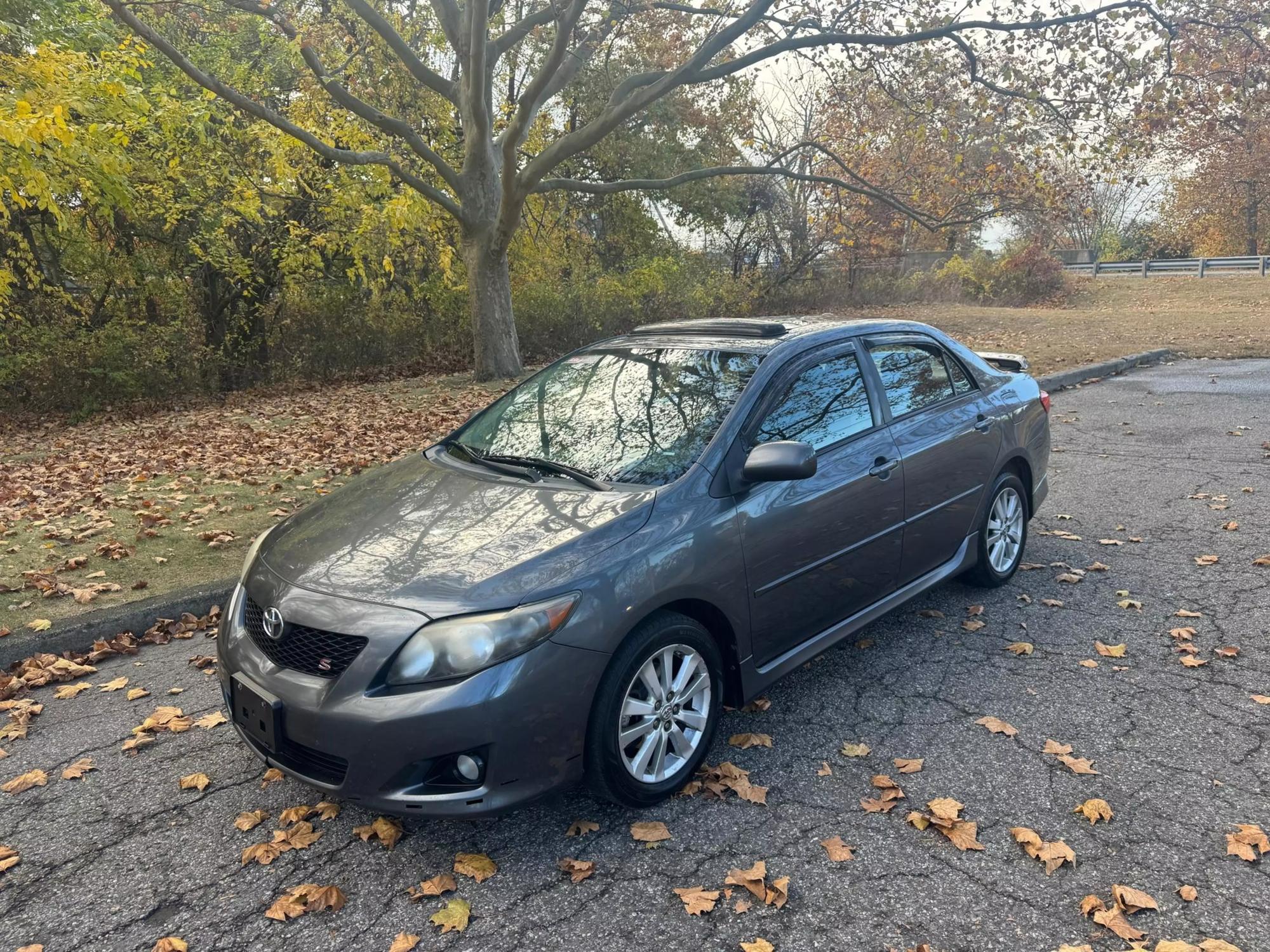 2010 Toyota Corolla S photo 14