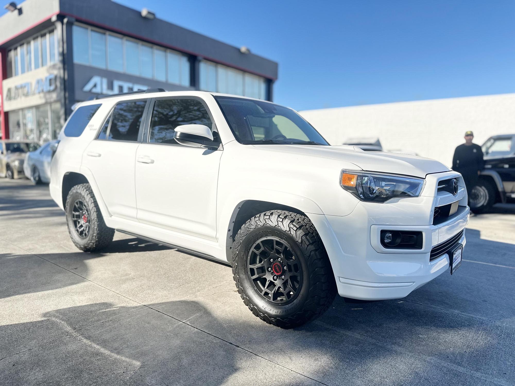 2023 Toyota 4Runner TRD Sport photo 32