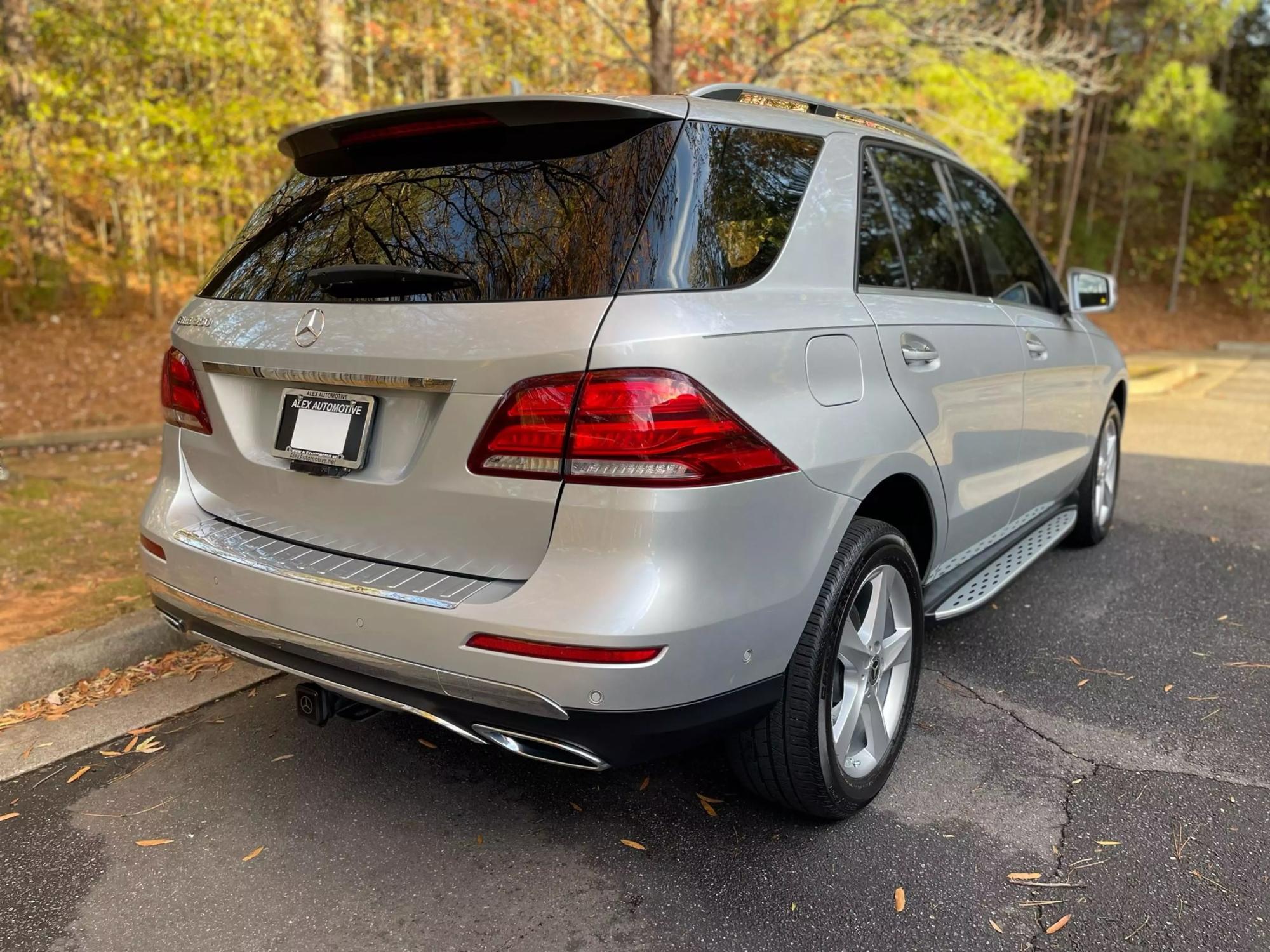 2018 Mercedes-Benz GLE-Class GLE350 photo 91