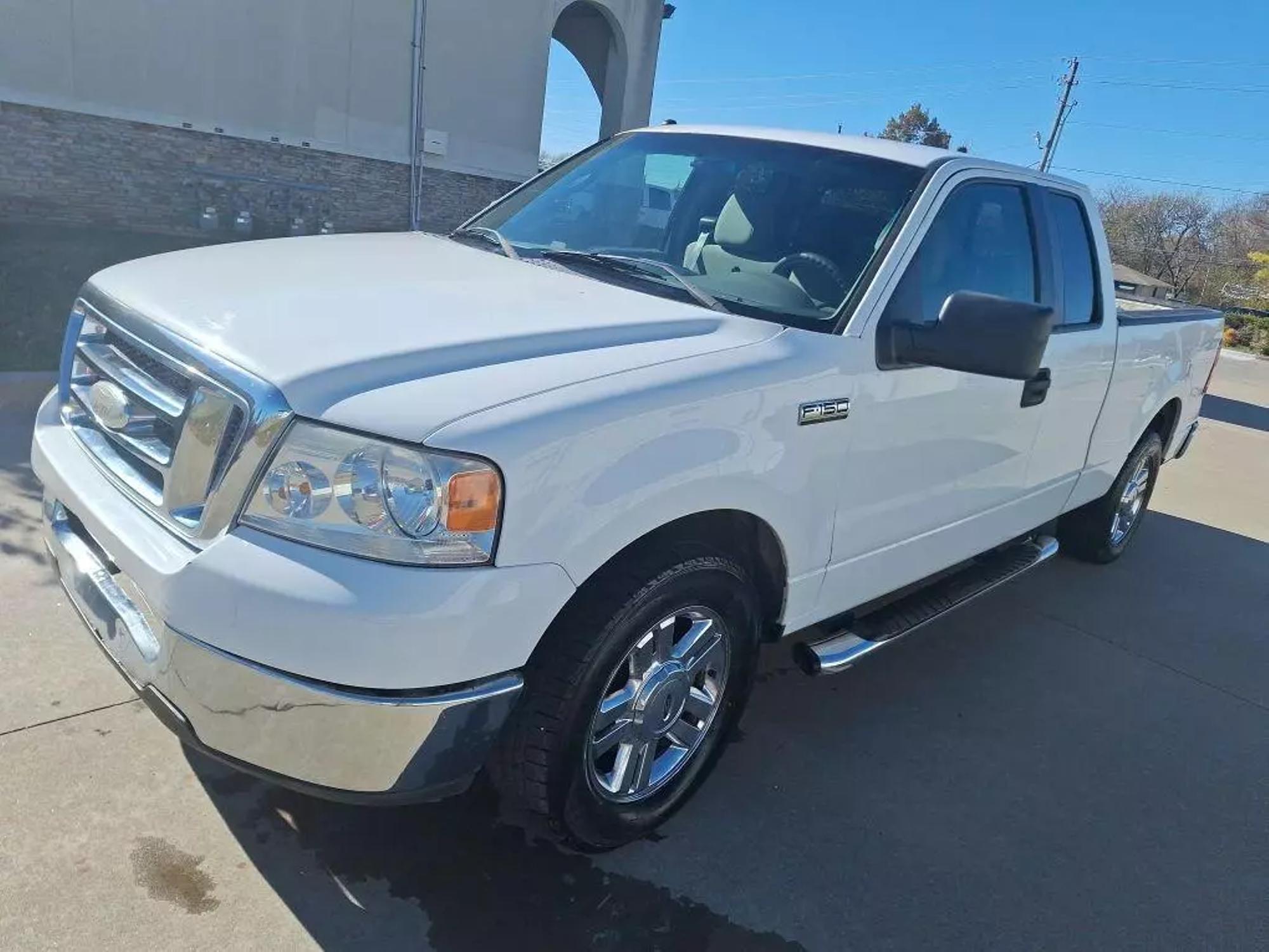 2008 Ford F-150 XL photo 16