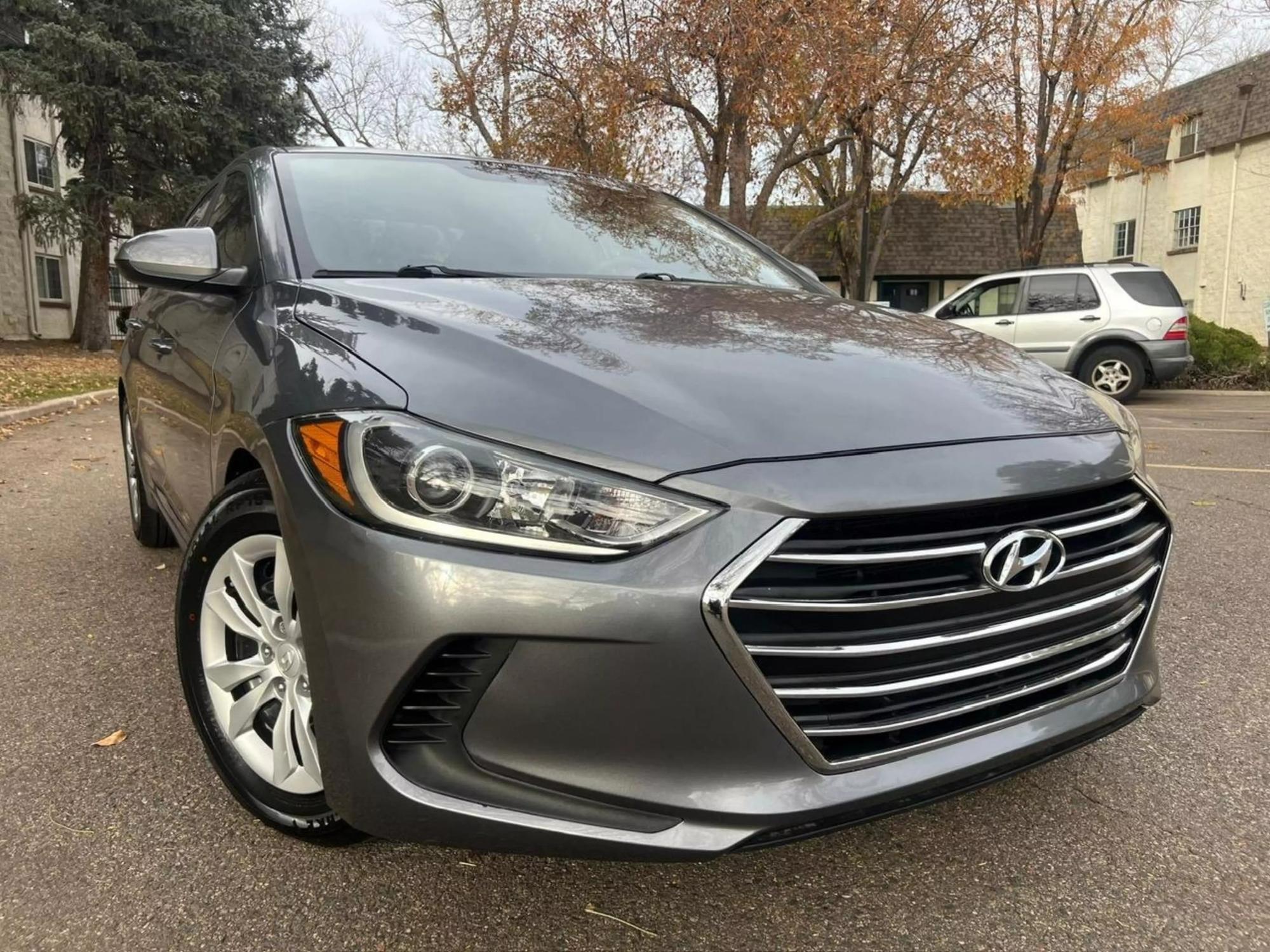 2018 Hyundai Elantra SE photo 26