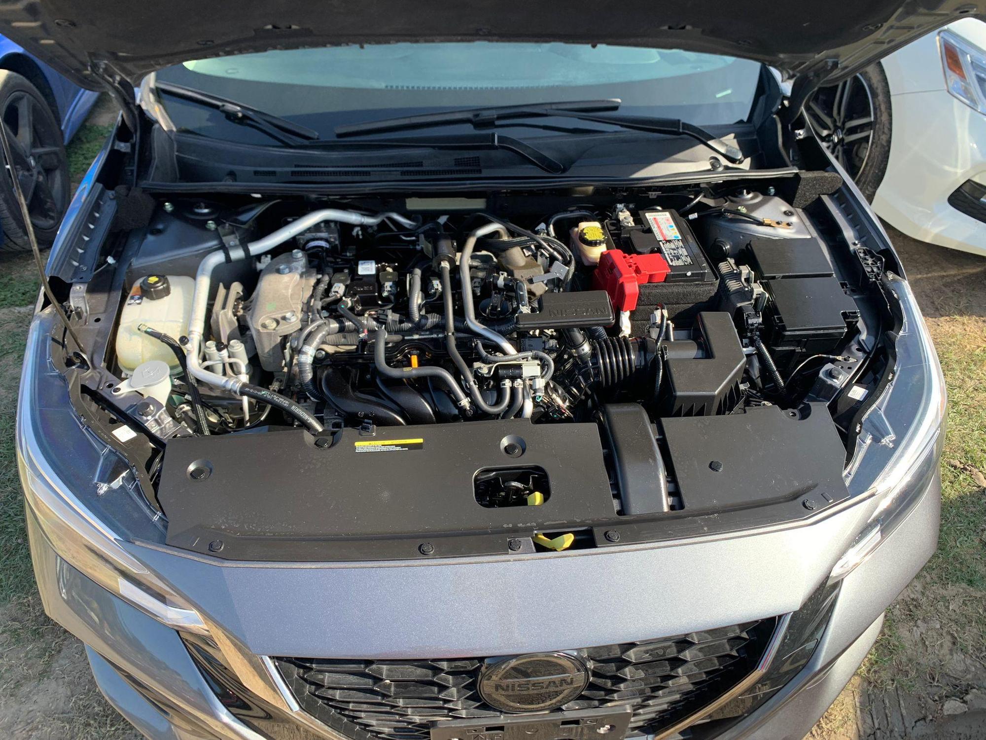 2021 Nissan Sentra SR photo 36