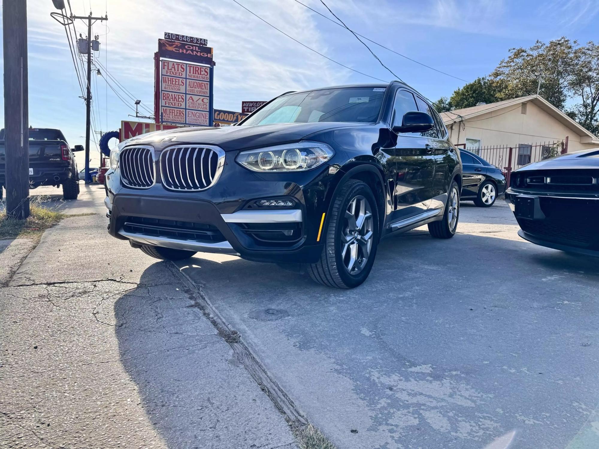 2020 BMW X3 30i photo 20