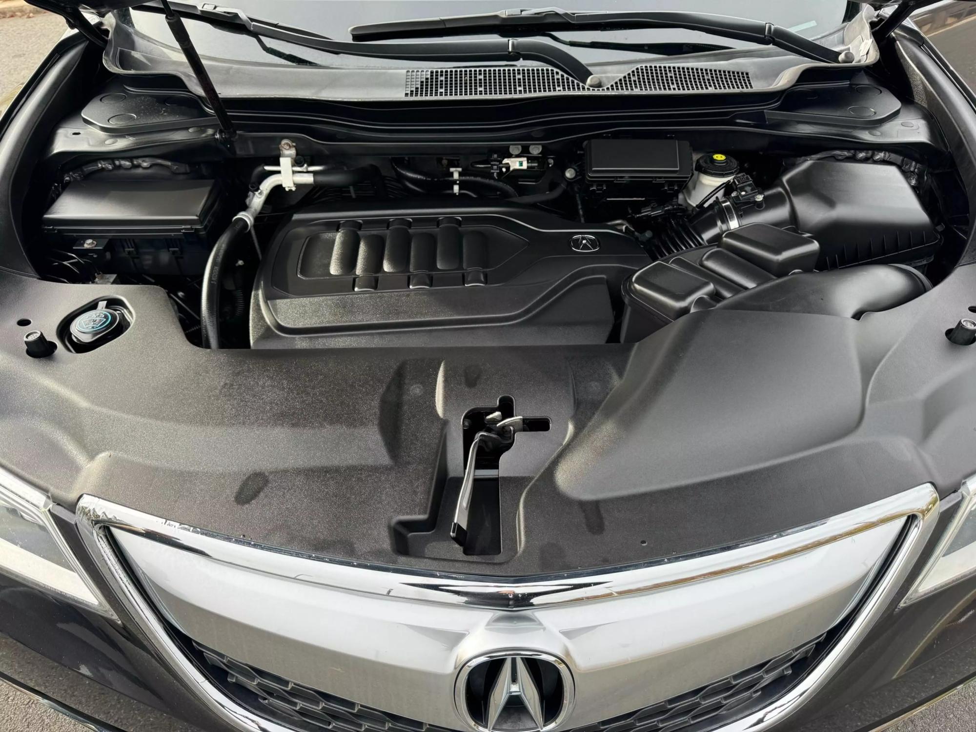 2014 Acura MDX Base photo 24