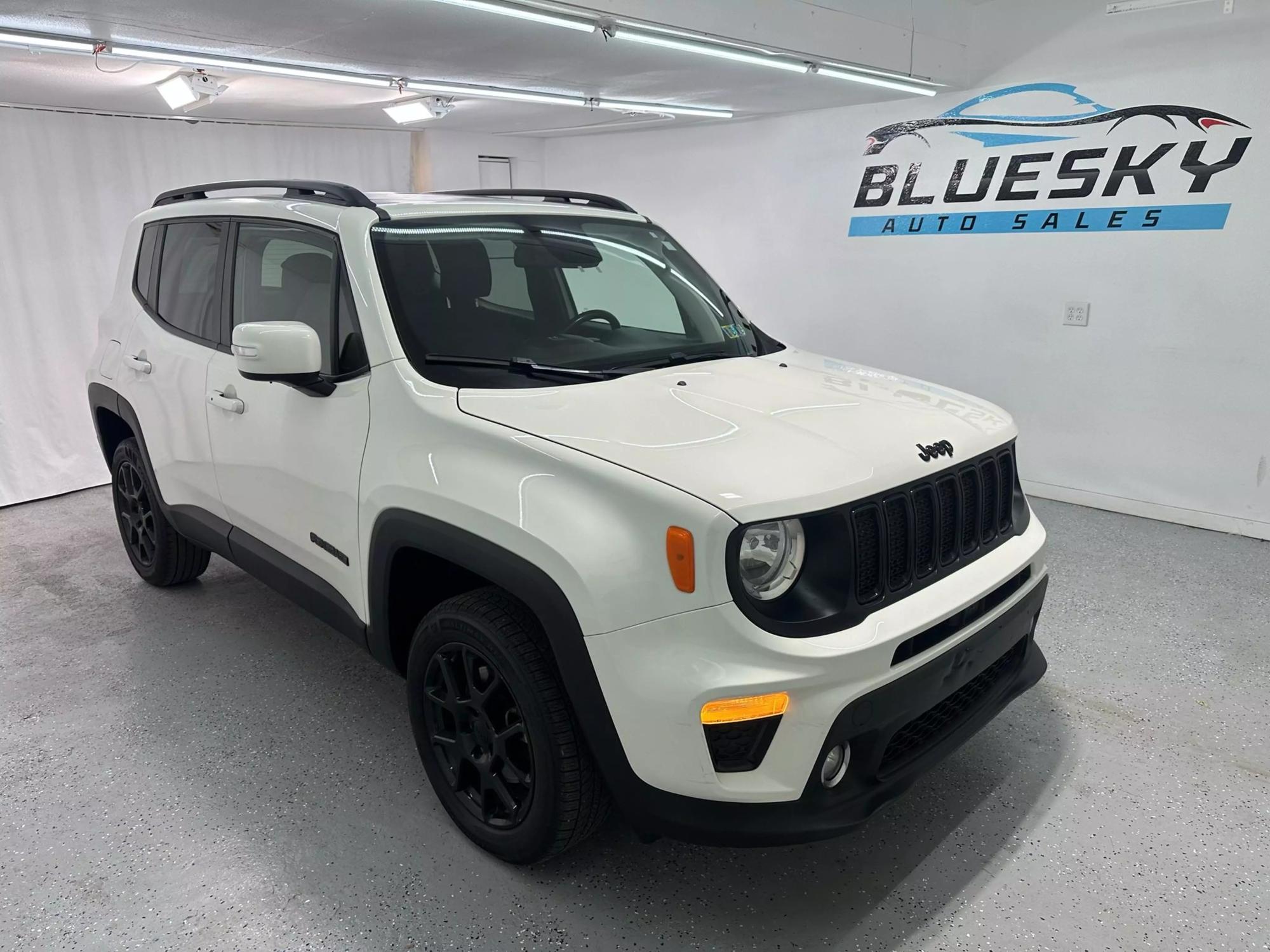 2020 Jeep Renegade Altitude photo 17