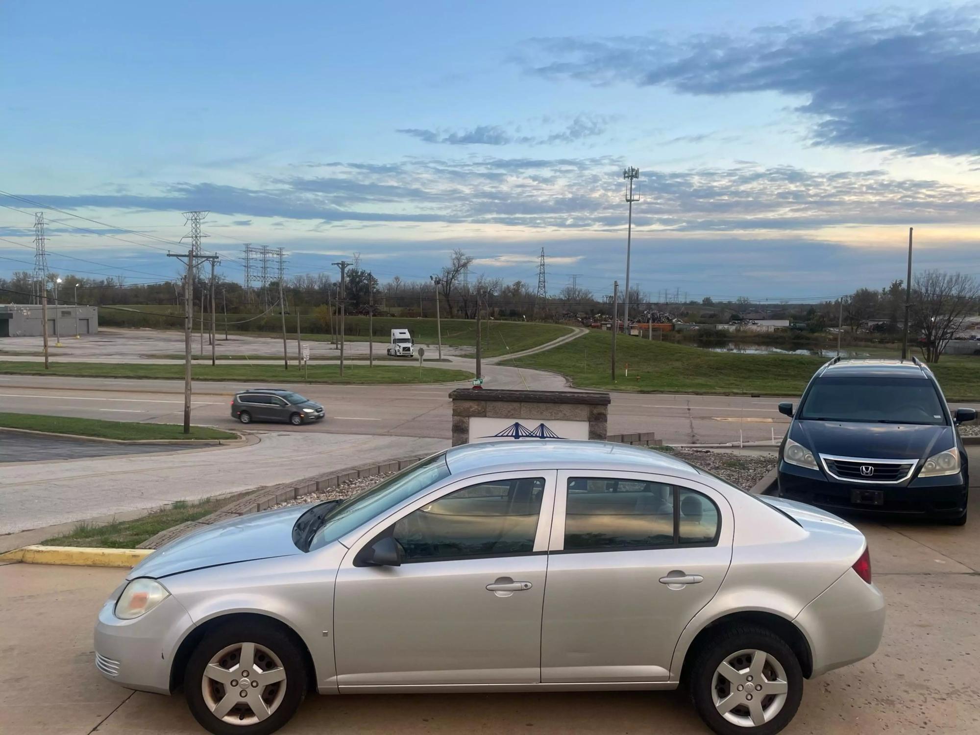 2006 Chevrolet Cobalt LS photo 17