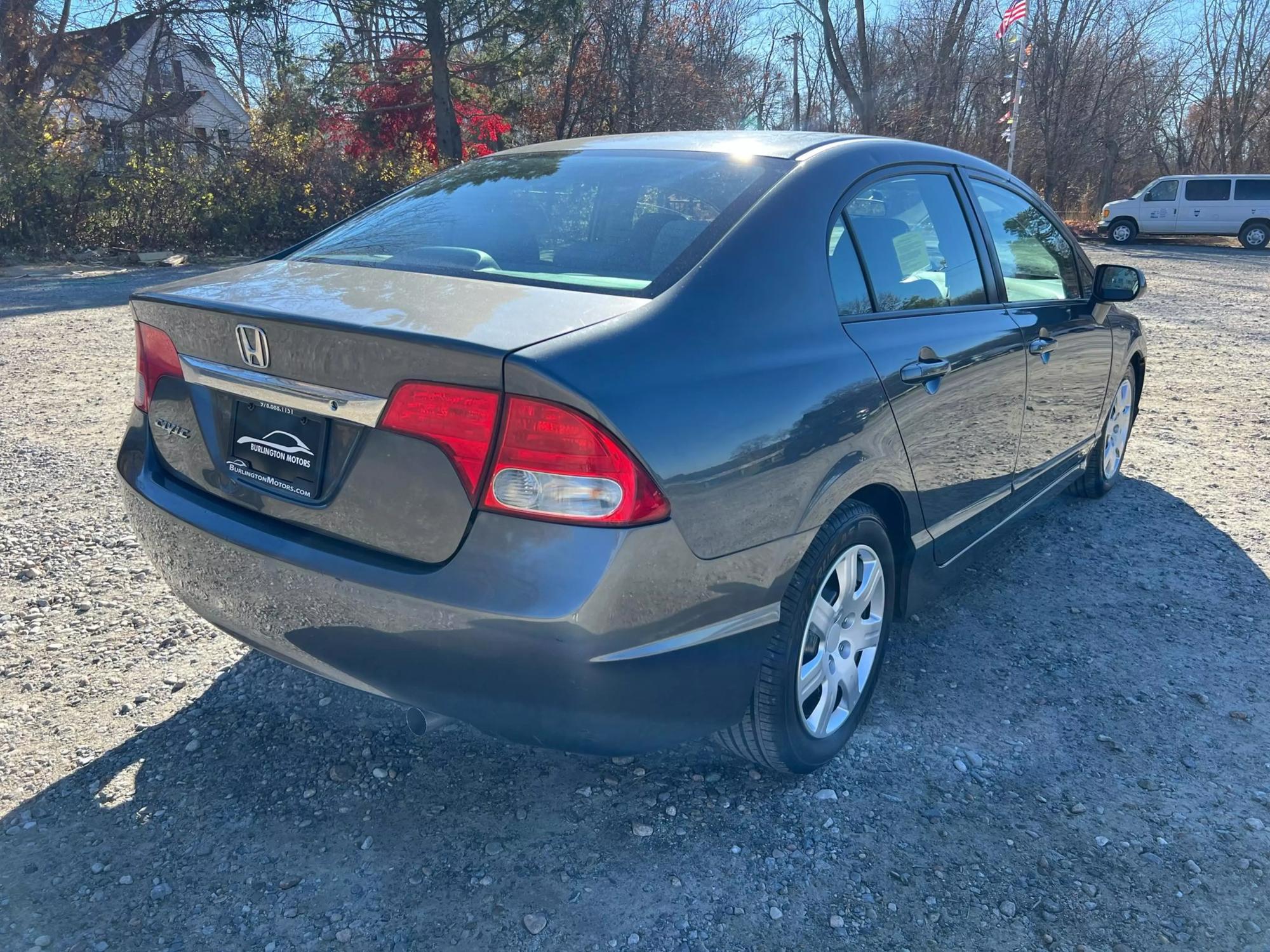 2011 Honda Civic LX photo 21