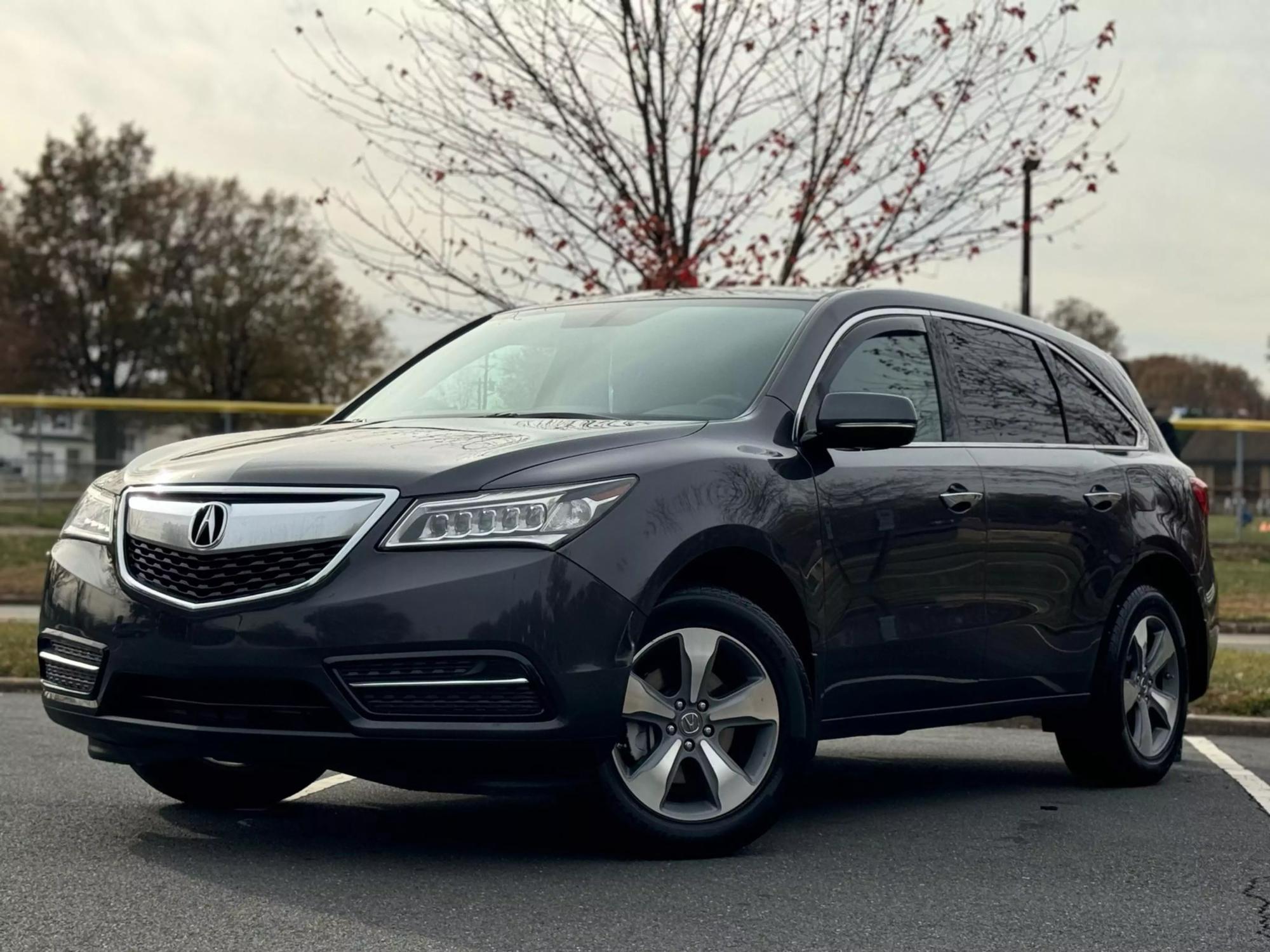 2014 Acura MDX Base photo 13