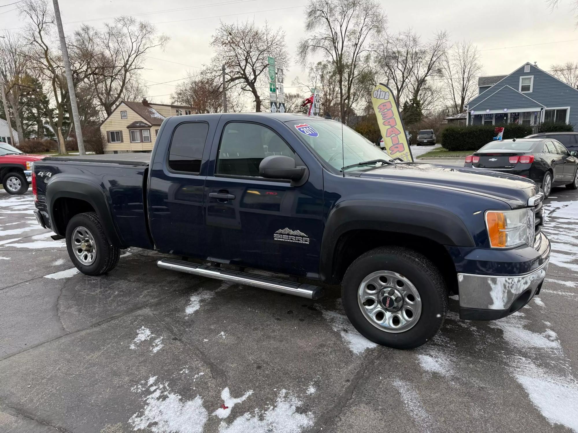 2011 GMC Sierra 1500 SL photo 20