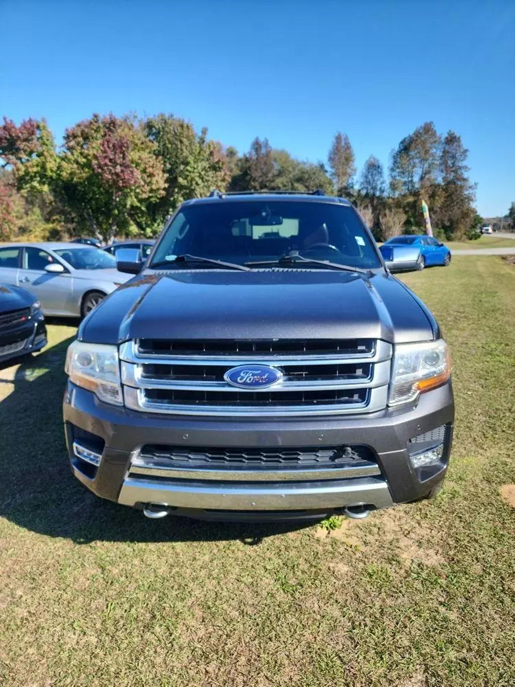 2016 Ford Expedition Platinum photo 12