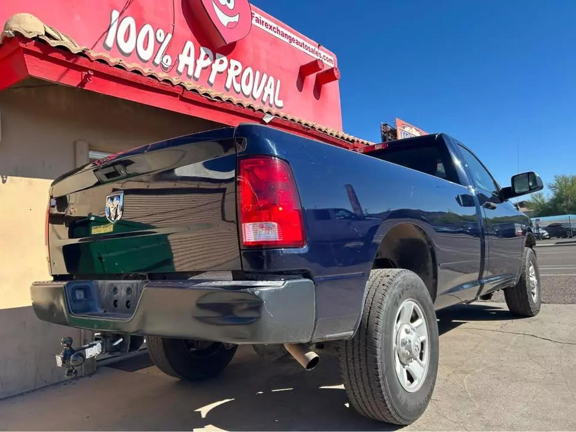 2015 RAM Ram 3500 Pickup Tradesman photo 19