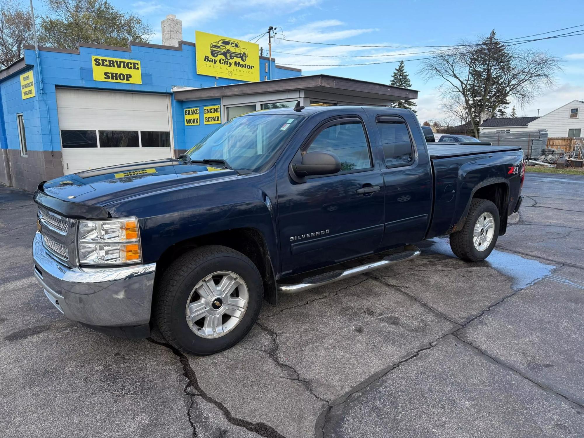 2012 Chevrolet Silverado 1500 LT photo 16