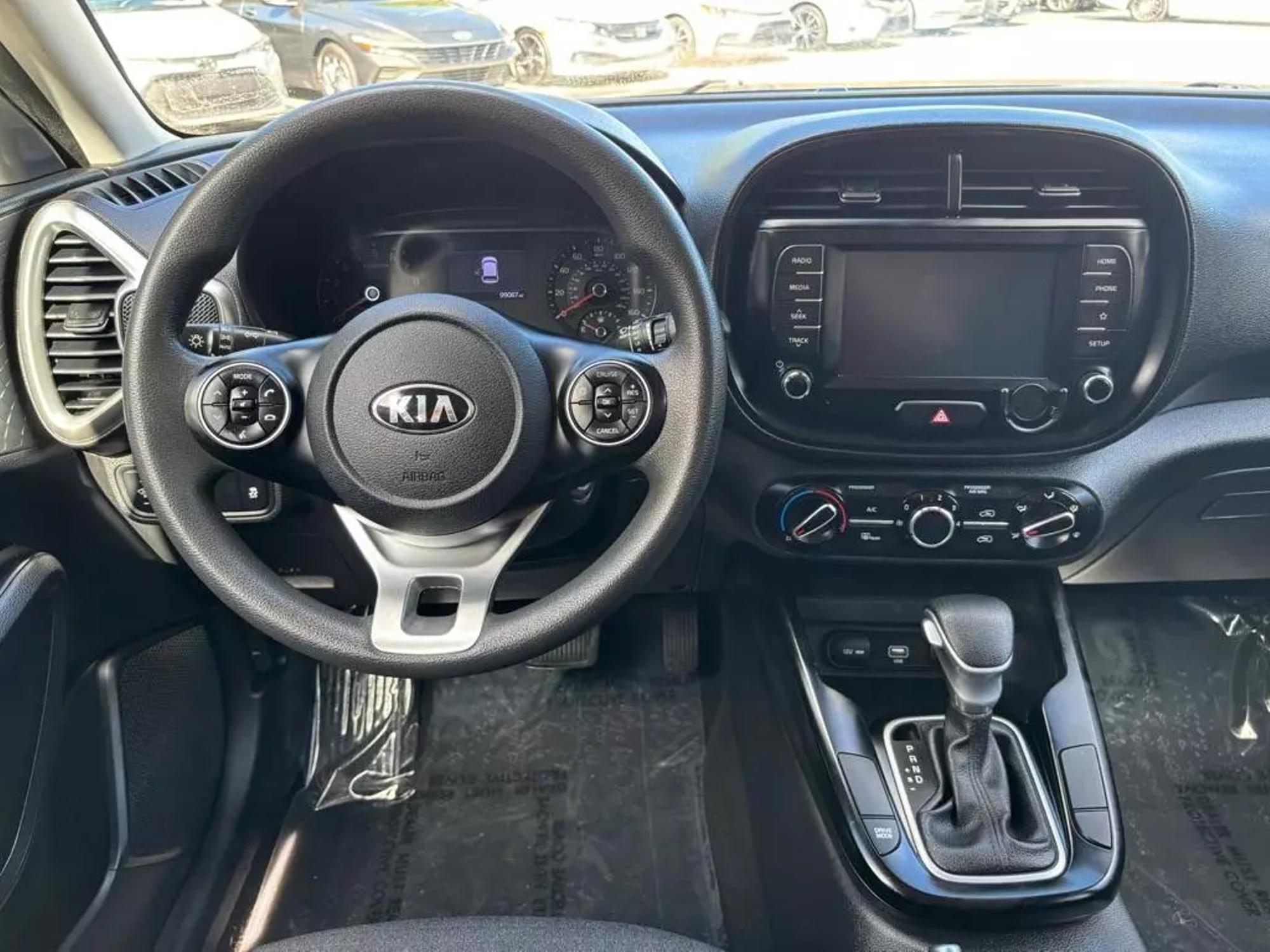 2021 Kia Soul S photo 34