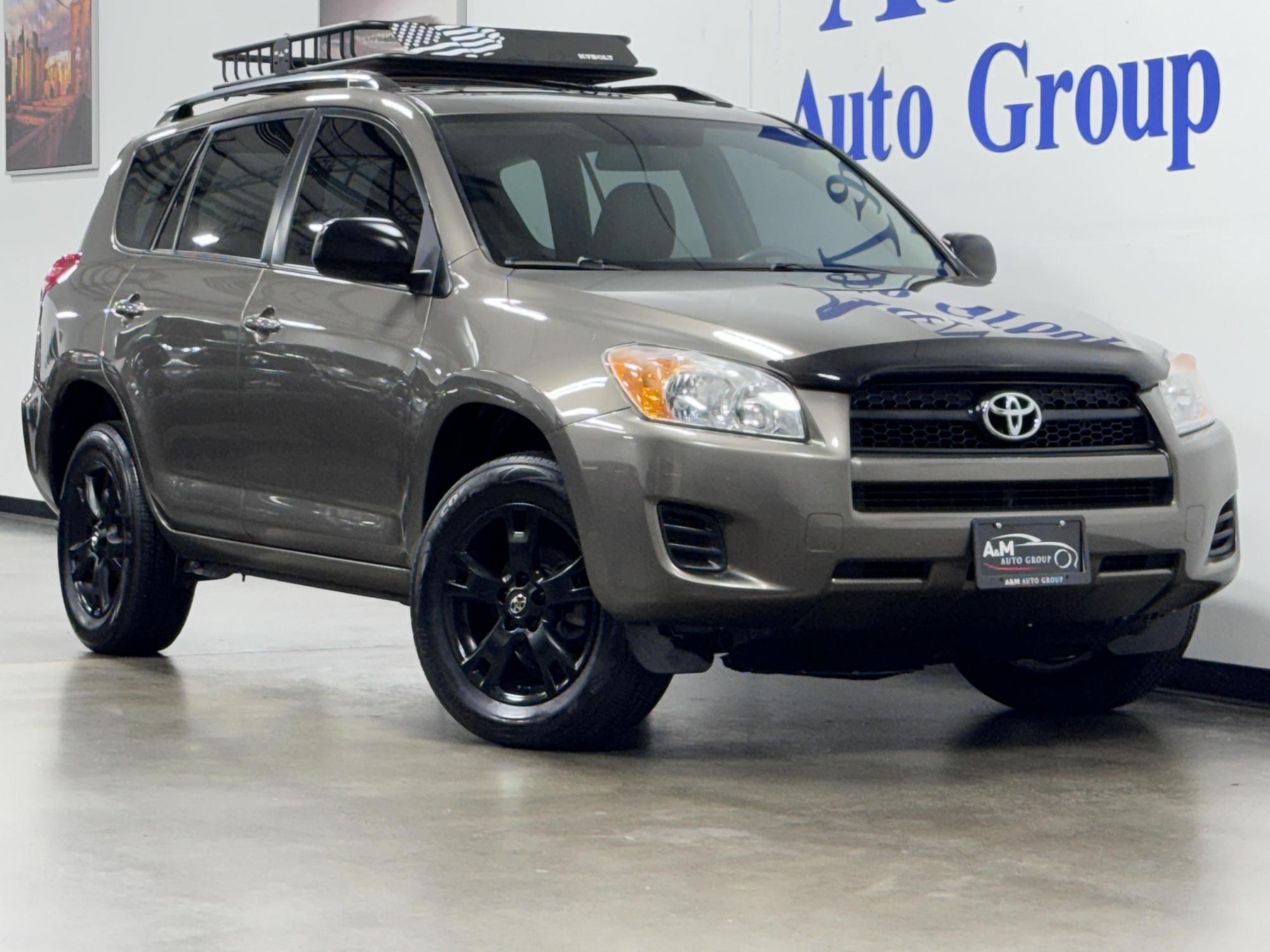 2011 Toyota RAV4 Base photo 21