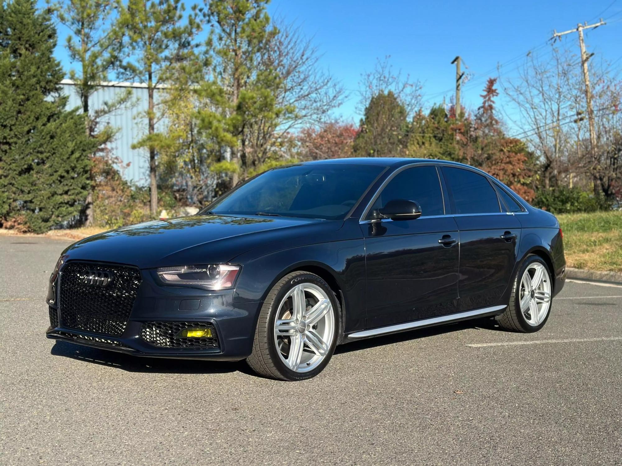 2013 Audi S4 Premium Plus photo 104