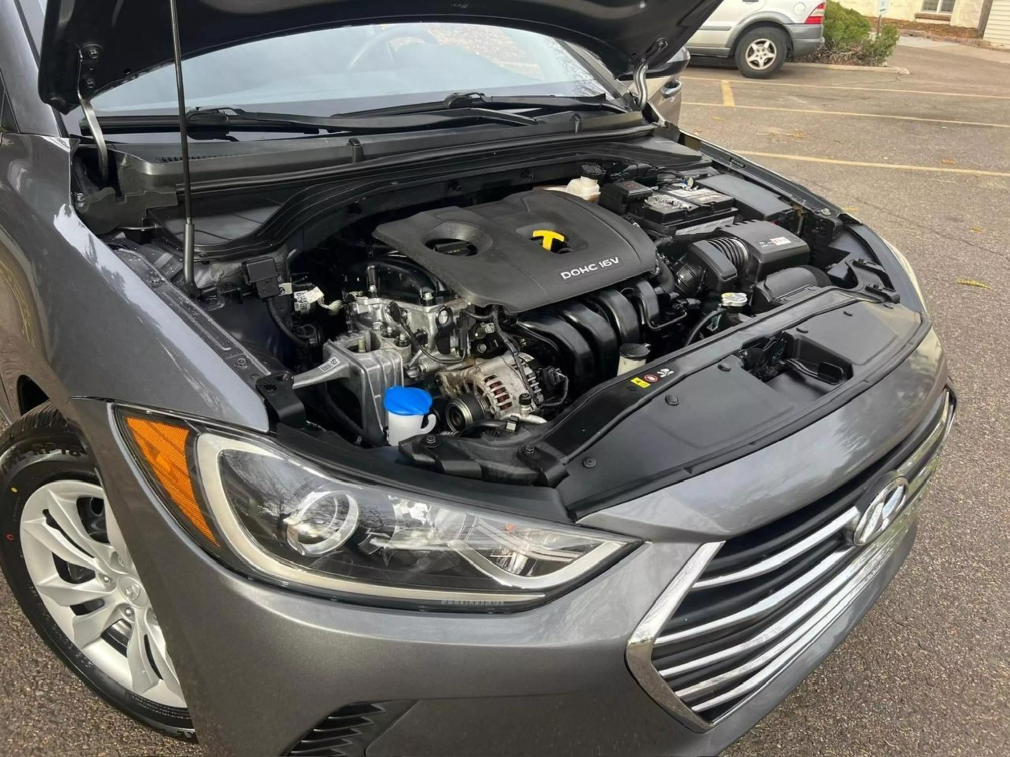 2018 Hyundai Elantra SE photo 50