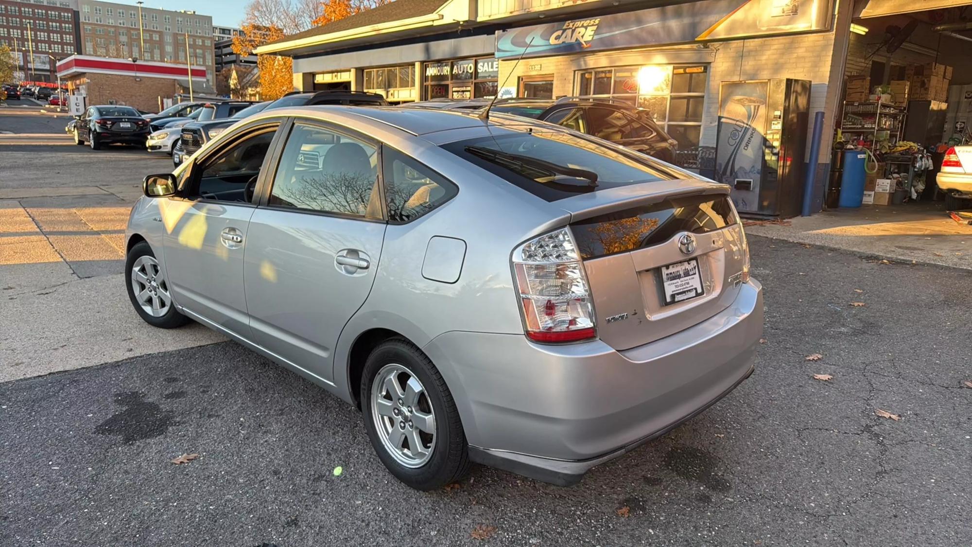 2008 Toyota Prius Standard photo 56