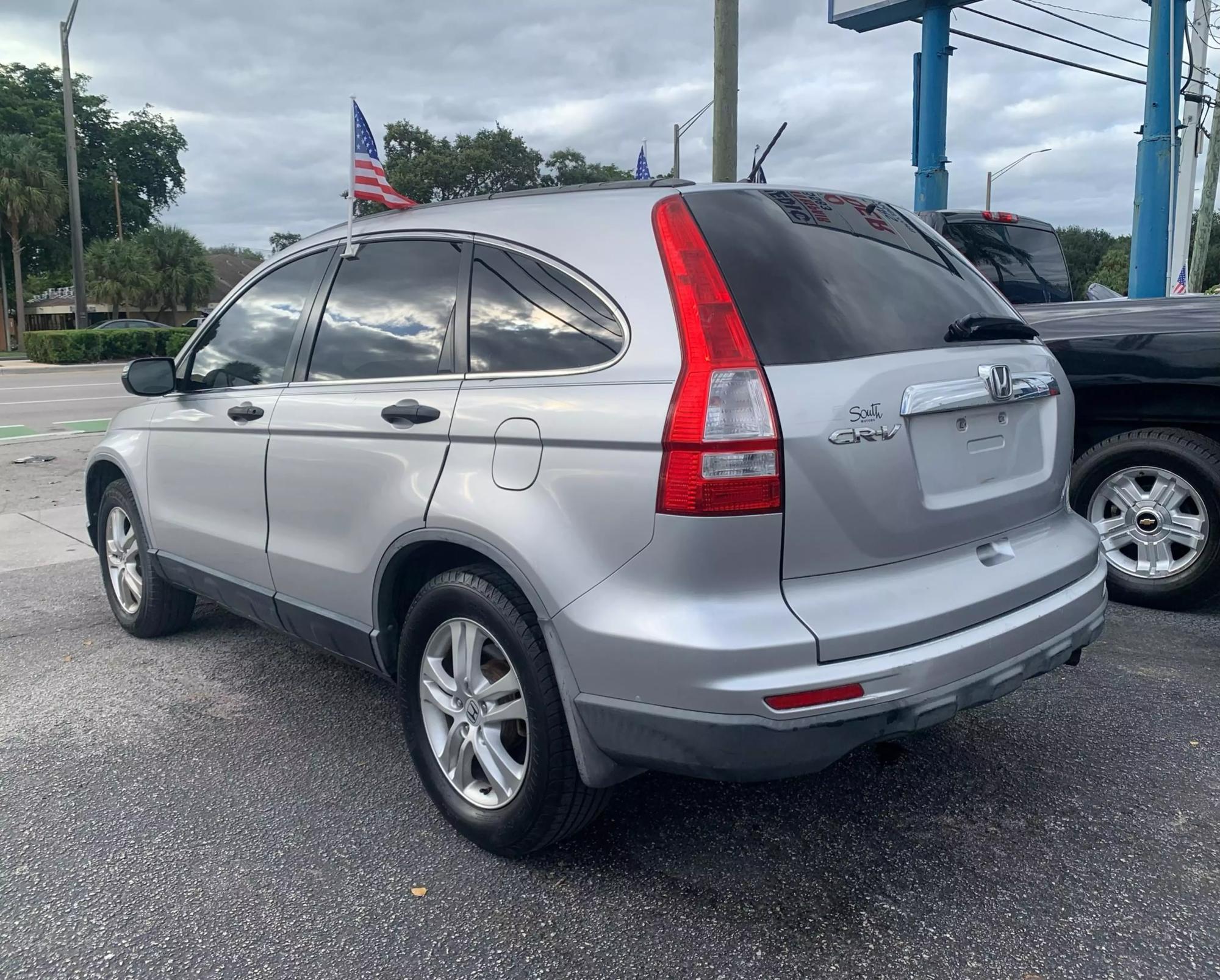 2011 Honda CR-V EX photo 30