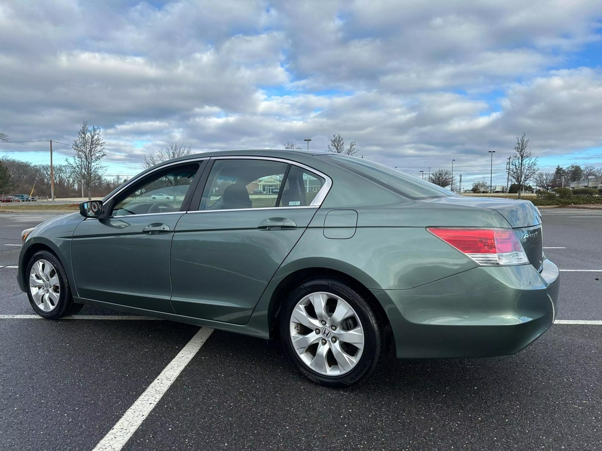 2008 Honda Accord EX photo 23