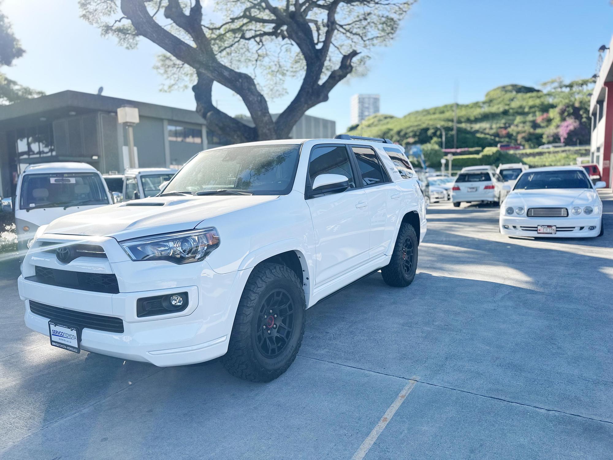 2023 Toyota 4Runner TRD Sport photo 29