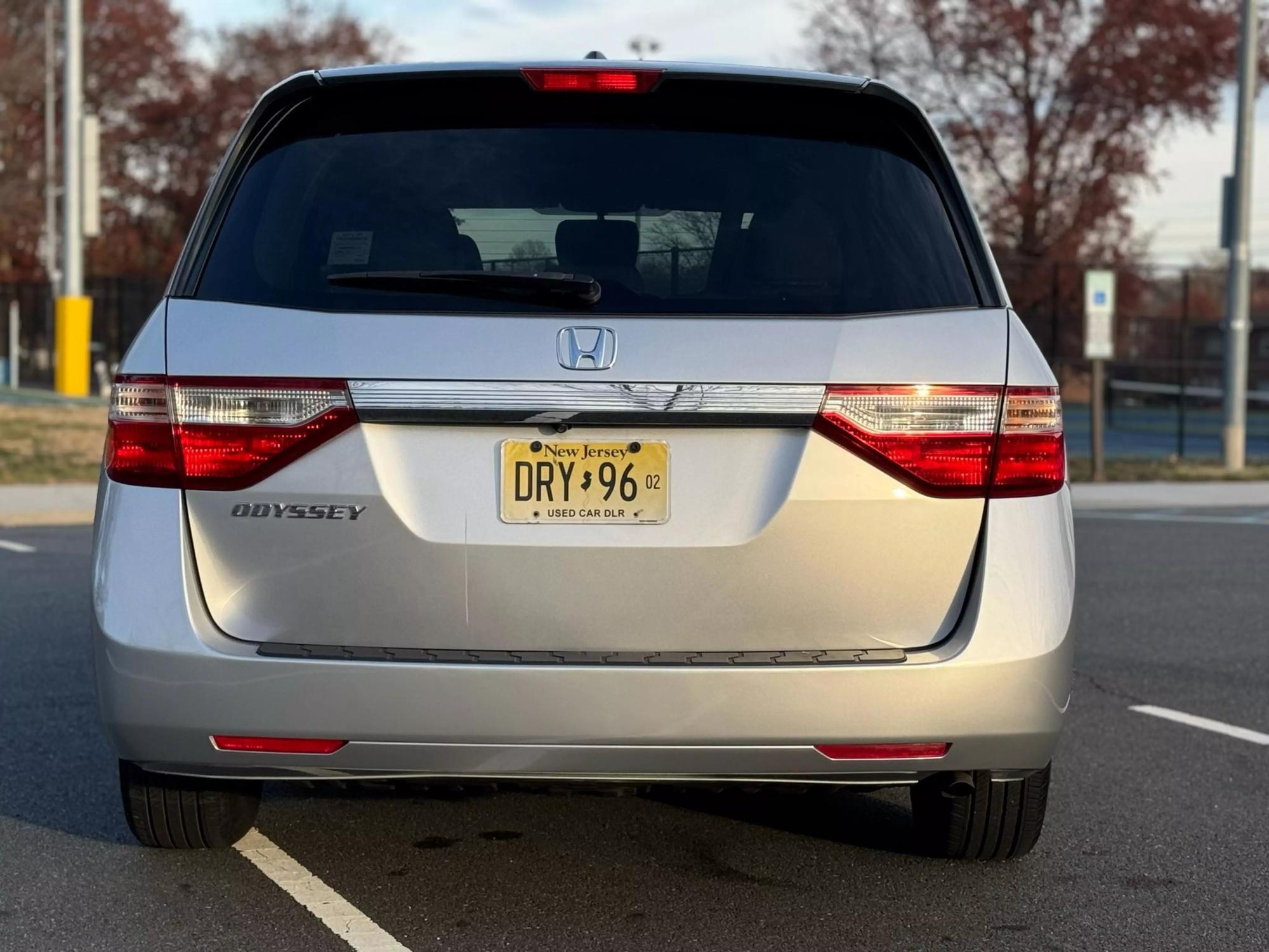 2013 Honda Odyssey EX-L photo 17