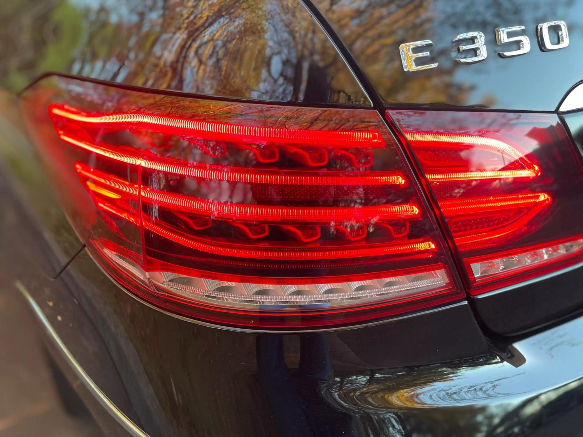 2014 Mercedes-Benz E-Class E350 photo 143