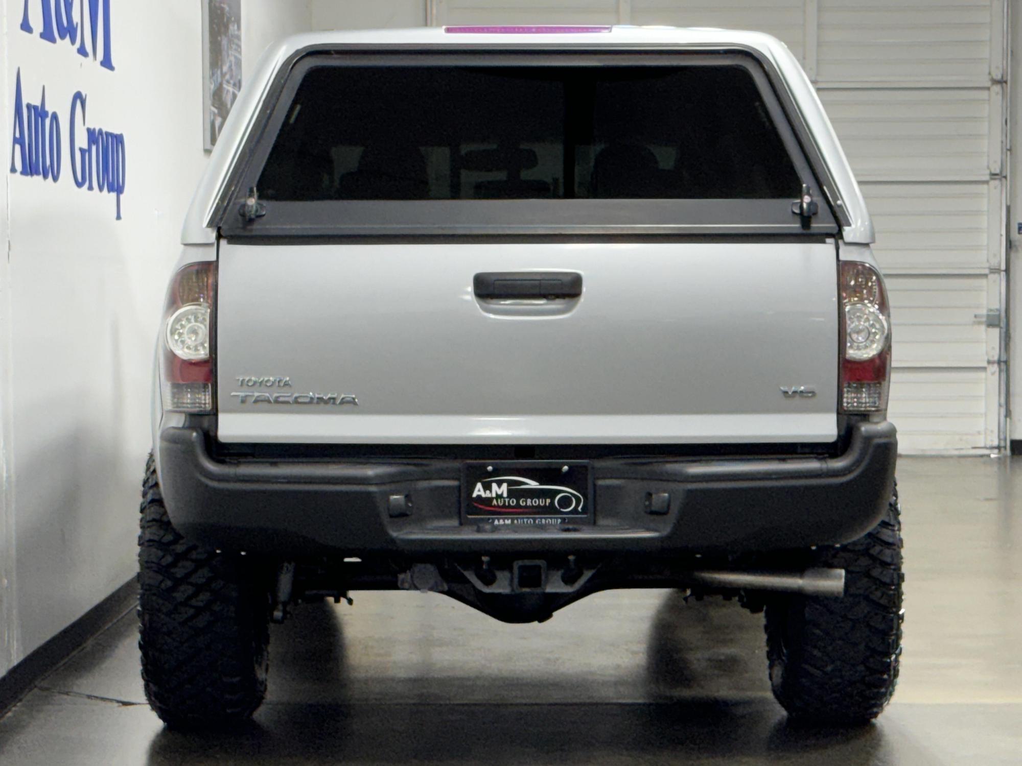 2012 Toyota Tacoma Base photo 32