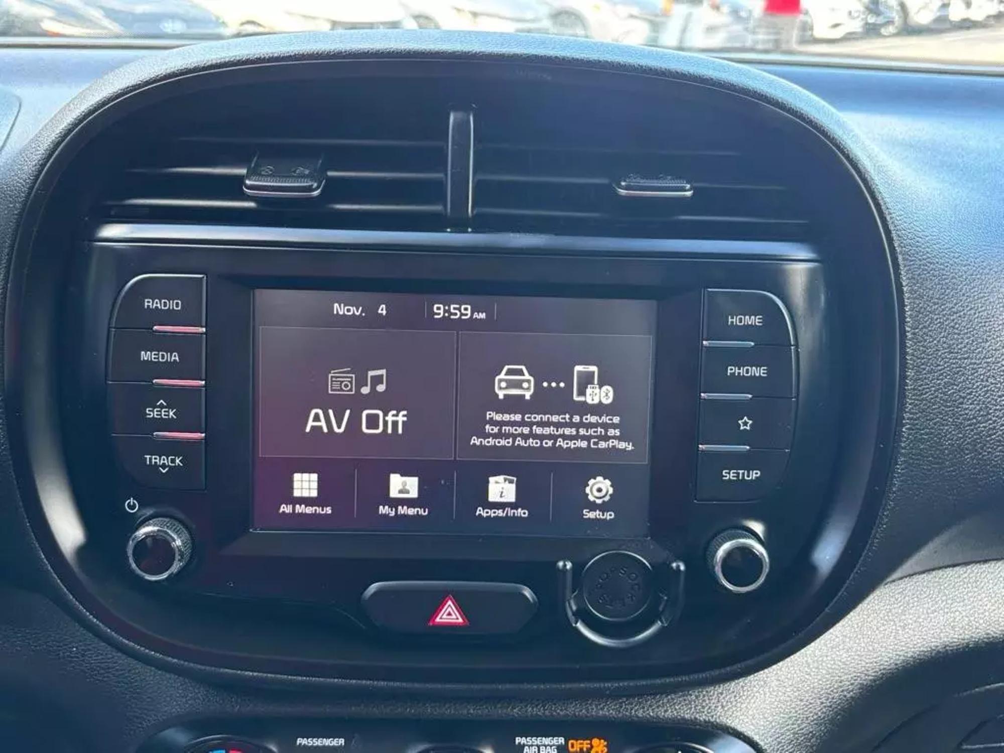 2021 Kia Soul S photo 39