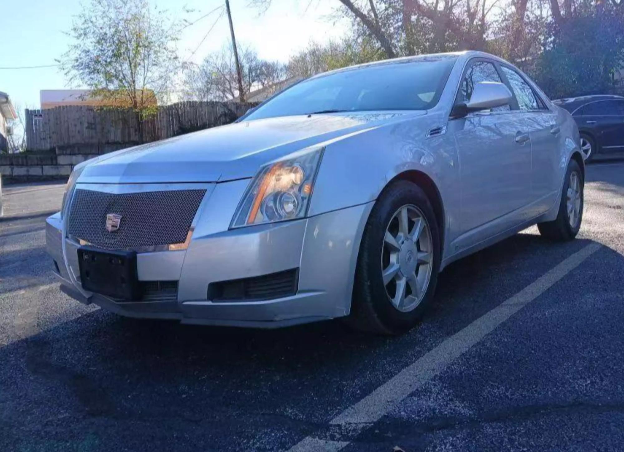 2009 Cadillac CTS 1SA photo 16