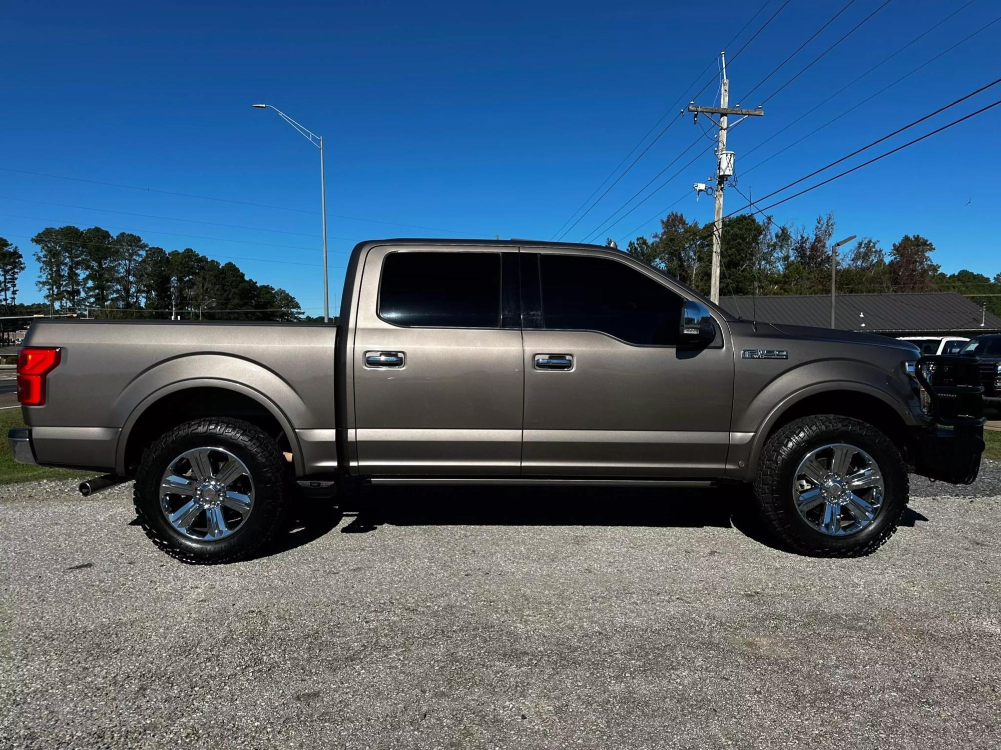 2018 Ford F-150 King Ranch photo 21