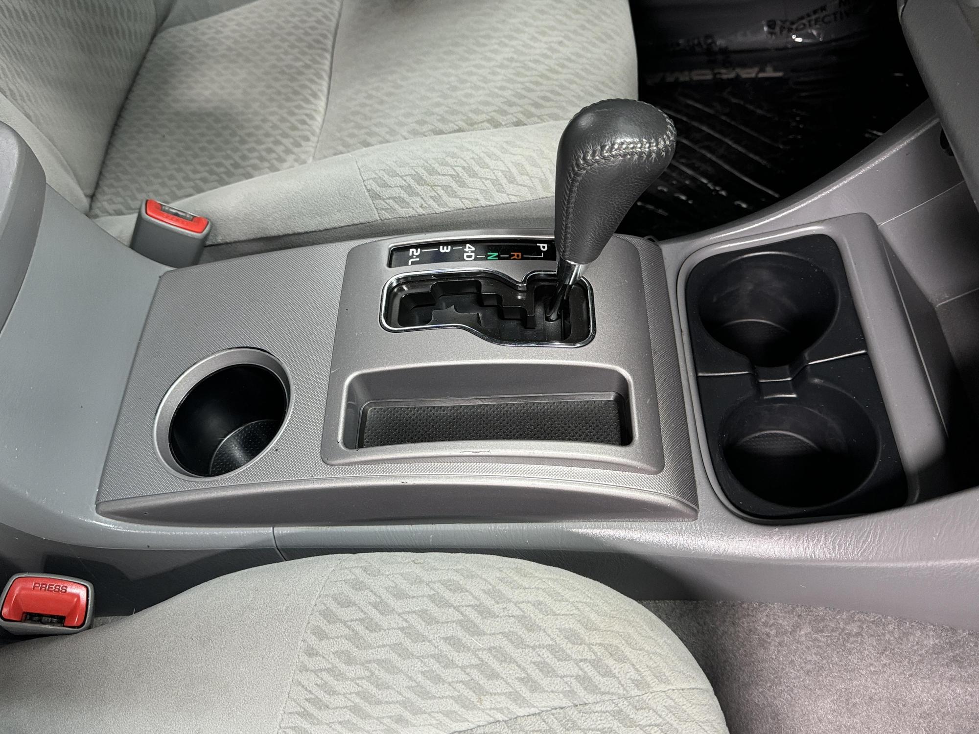 2011 Toyota Tacoma Base photo 38