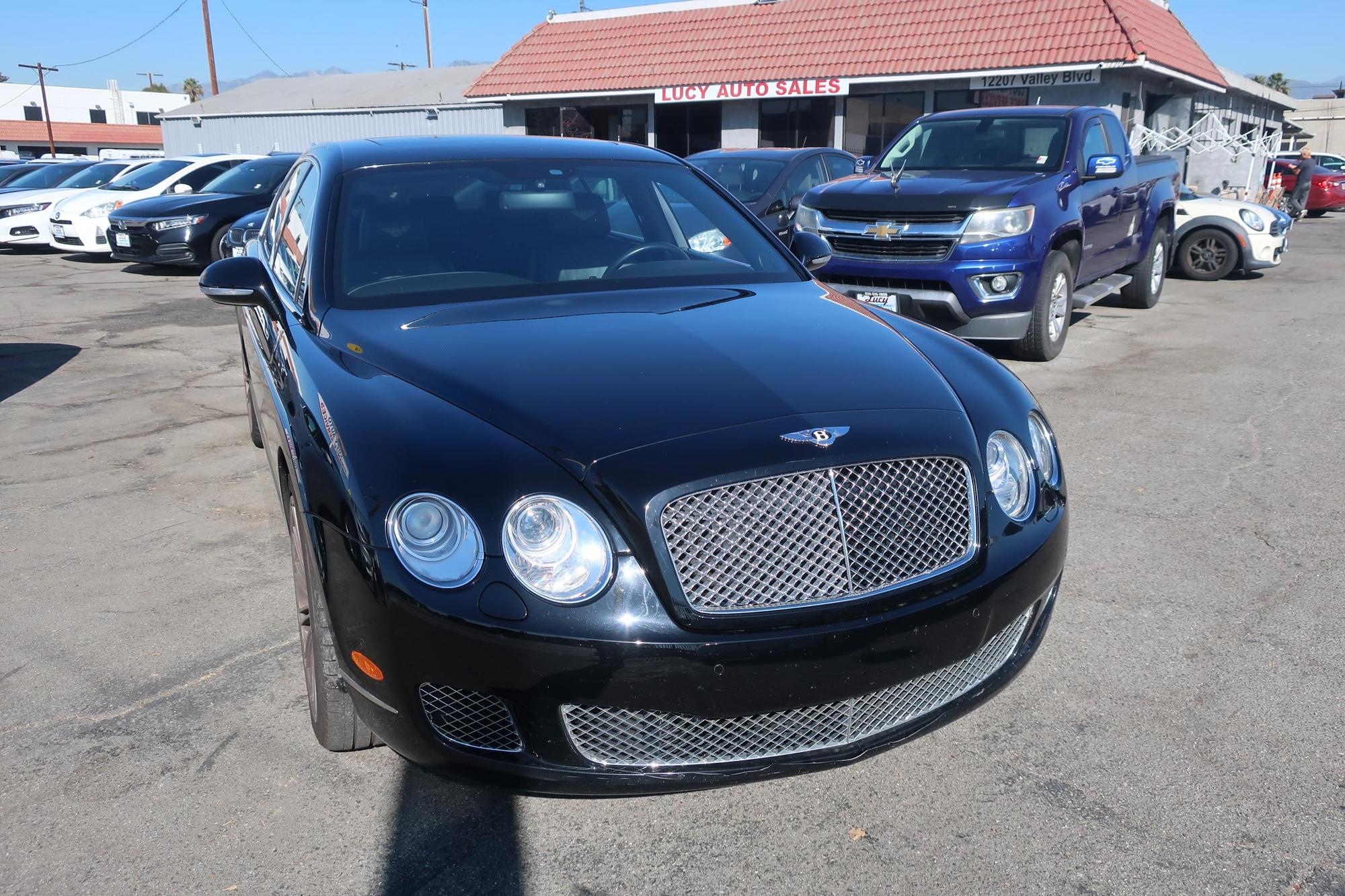 2011 Bentley Continental Flying Spur Speed photo 51