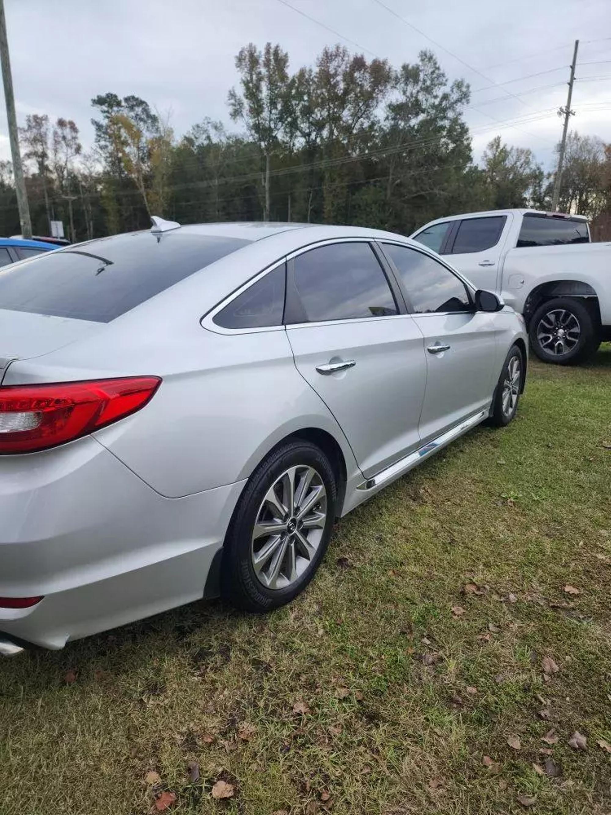 2016 Hyundai Sonata Limited photo 14