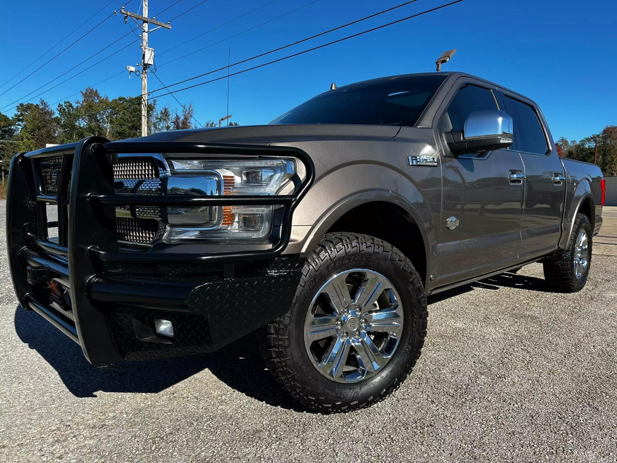 2018 Ford F-150 King Ranch photo 18