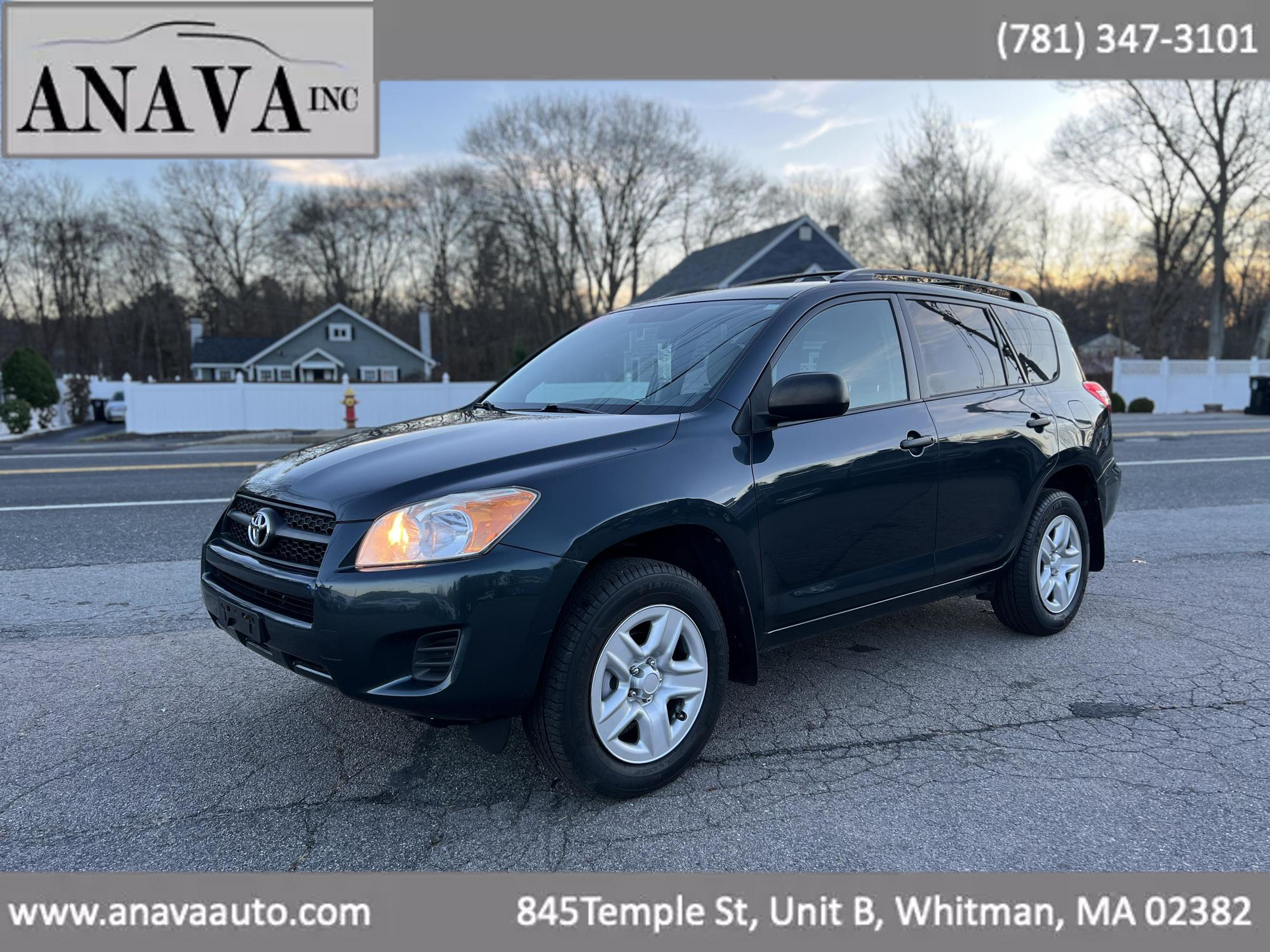 2012 Toyota RAV4 Base photo 35